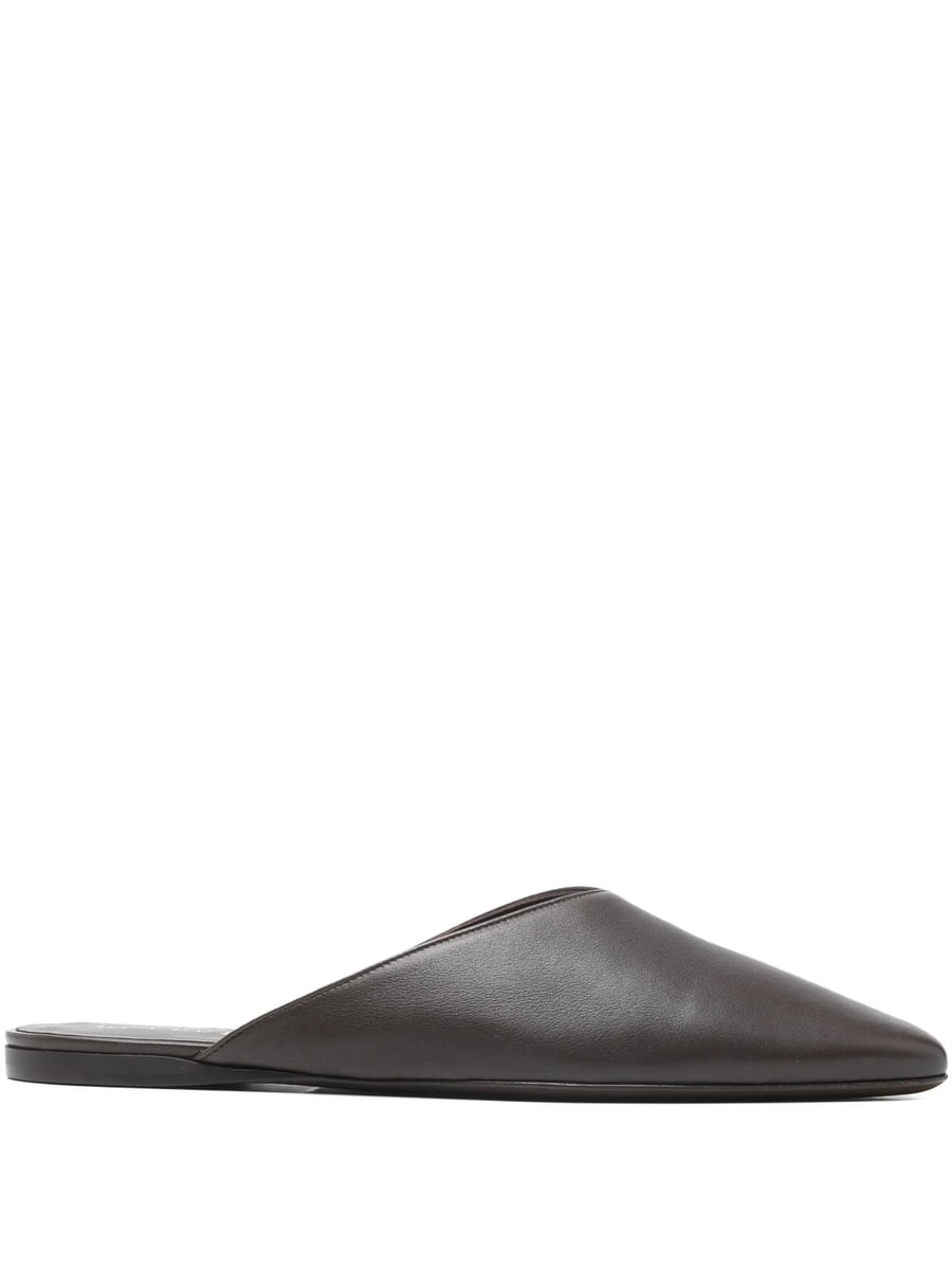Herbert Levine Herbert Levine Homebody Pointed-toe Mules