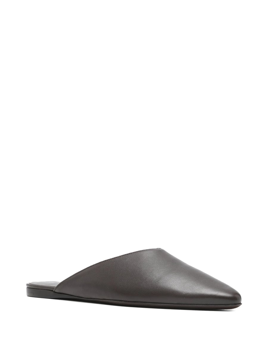 Herbert Levine Herbert Levine Homebody Pointed-toe Mules, view 2
