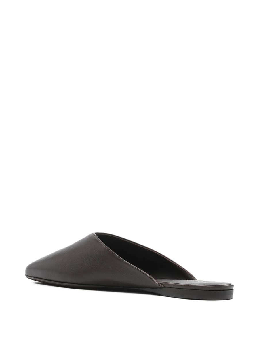 Herbert Levine Herbert Levine Homebody Pointed-toe Mules, view 3