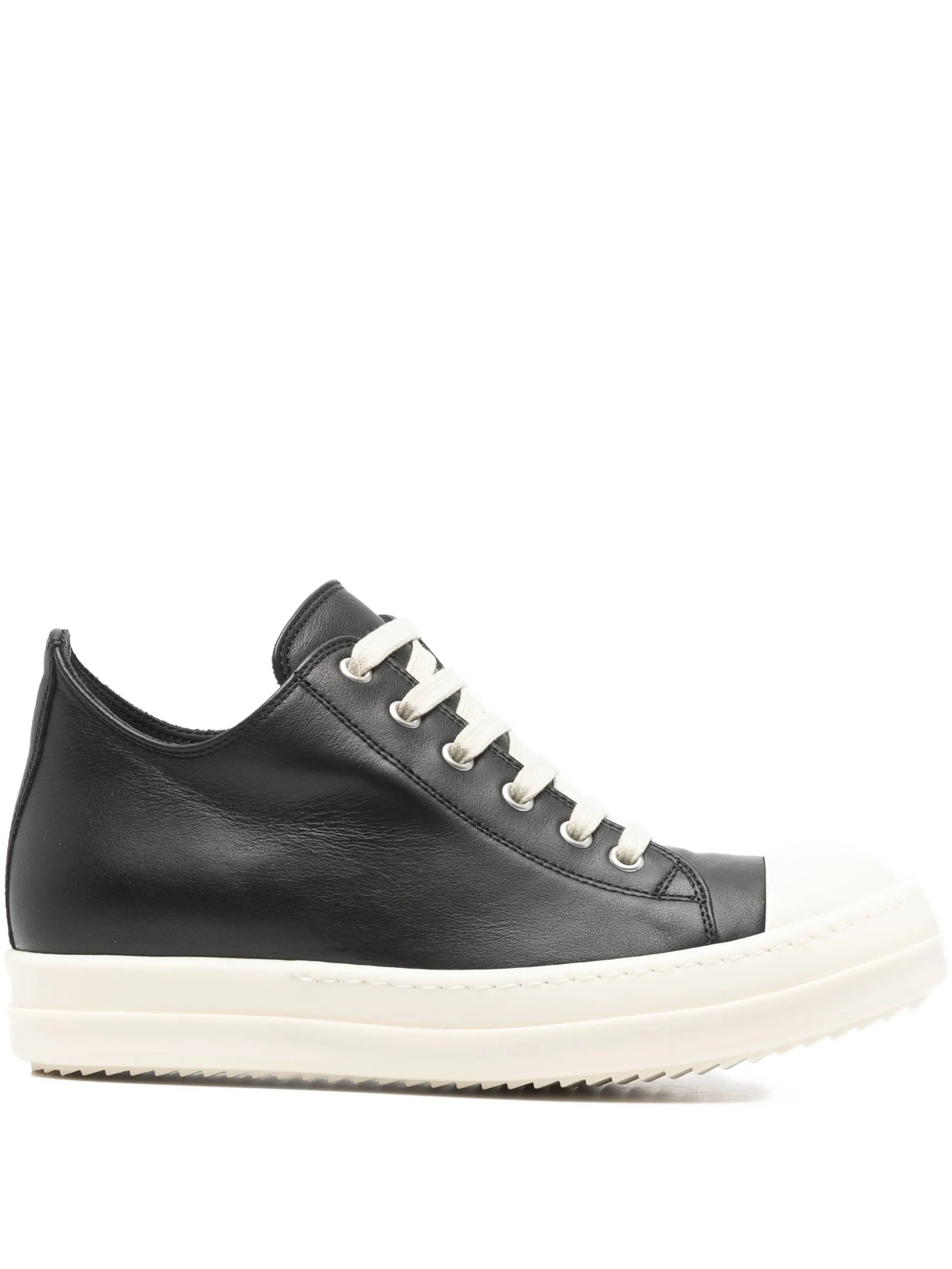 Rick Owens Rick Owens Lace-up Fastening Sneakers