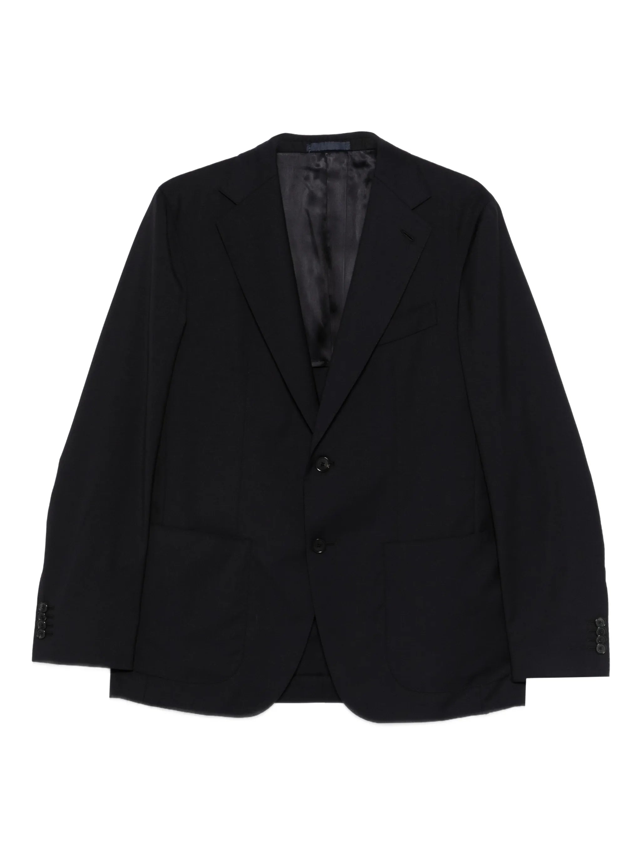 Caruso Caruso Aida Notched-lapel Blazer