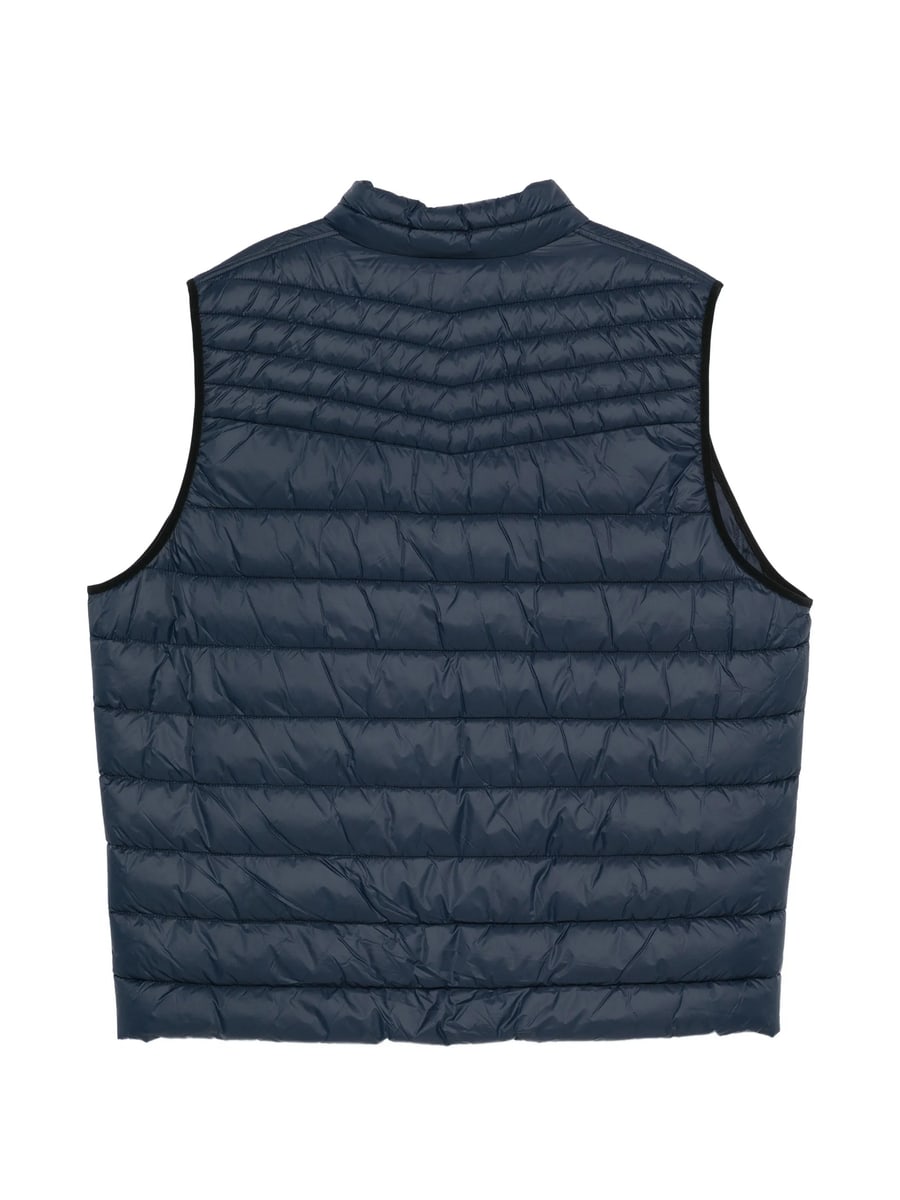 Boss Boss Water-repellent Vest With Logo Patch, view 2