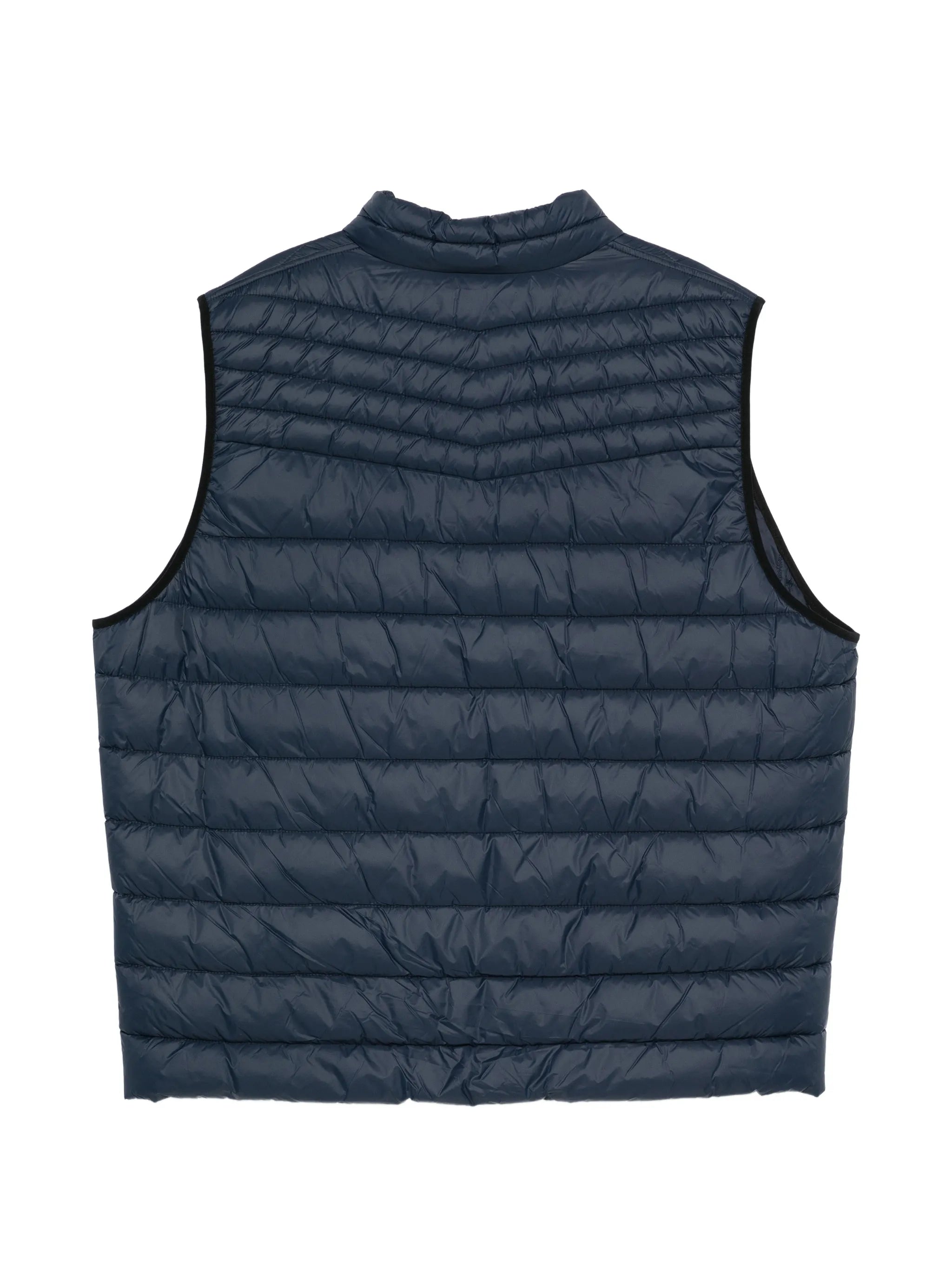 Boss Boss Water-repellent Vest With Logo Patch, view 2