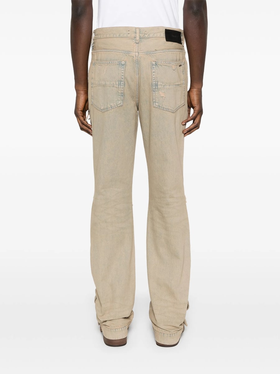 Amiri Amiri Ripped Jeans, view 5
