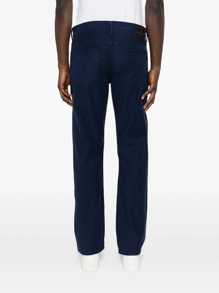 Tom Ford Tom Ford Button-fastening Trousers, view 3