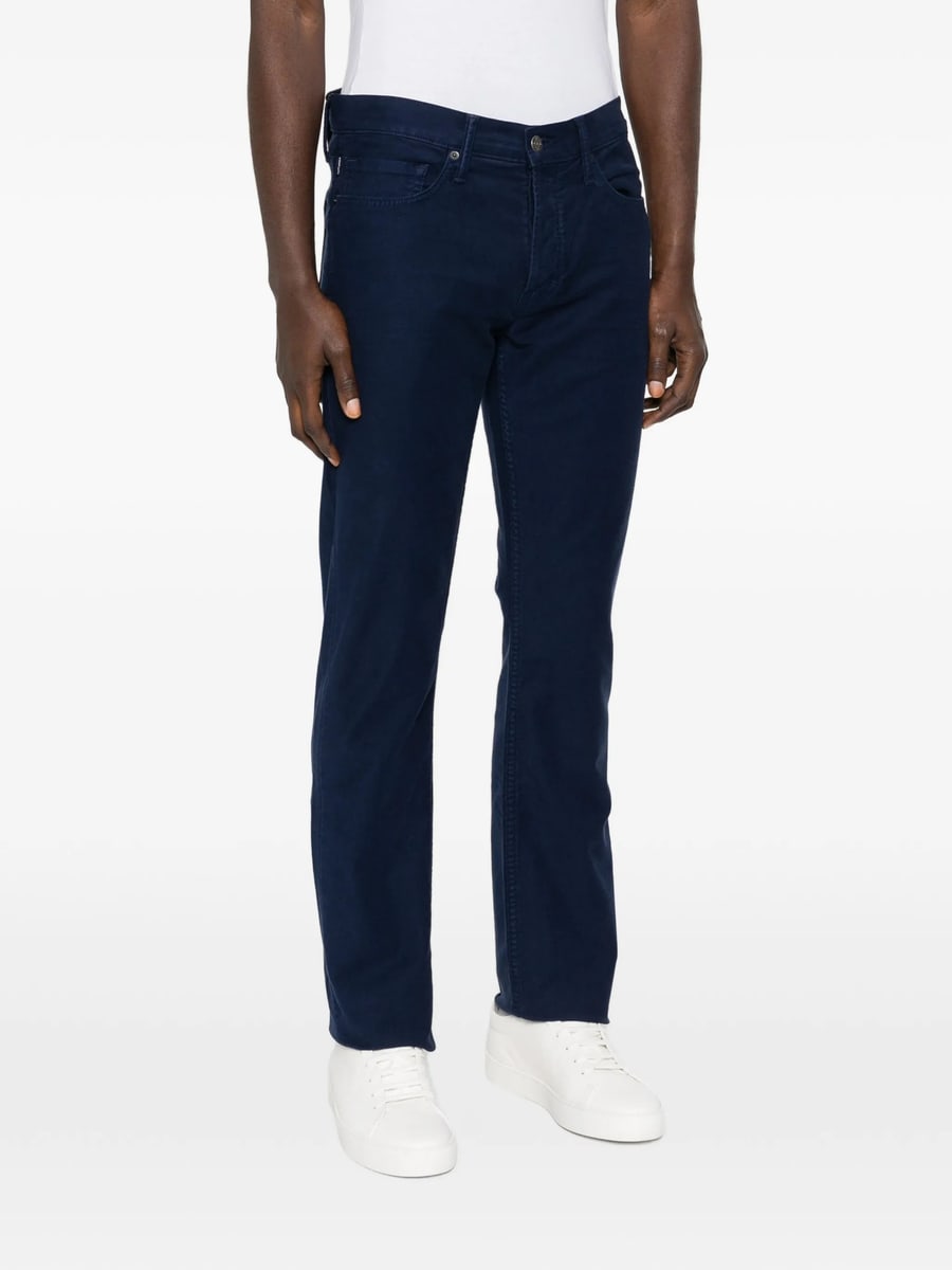 Tom Ford Tom Ford Button-fastening Trousers, view 4