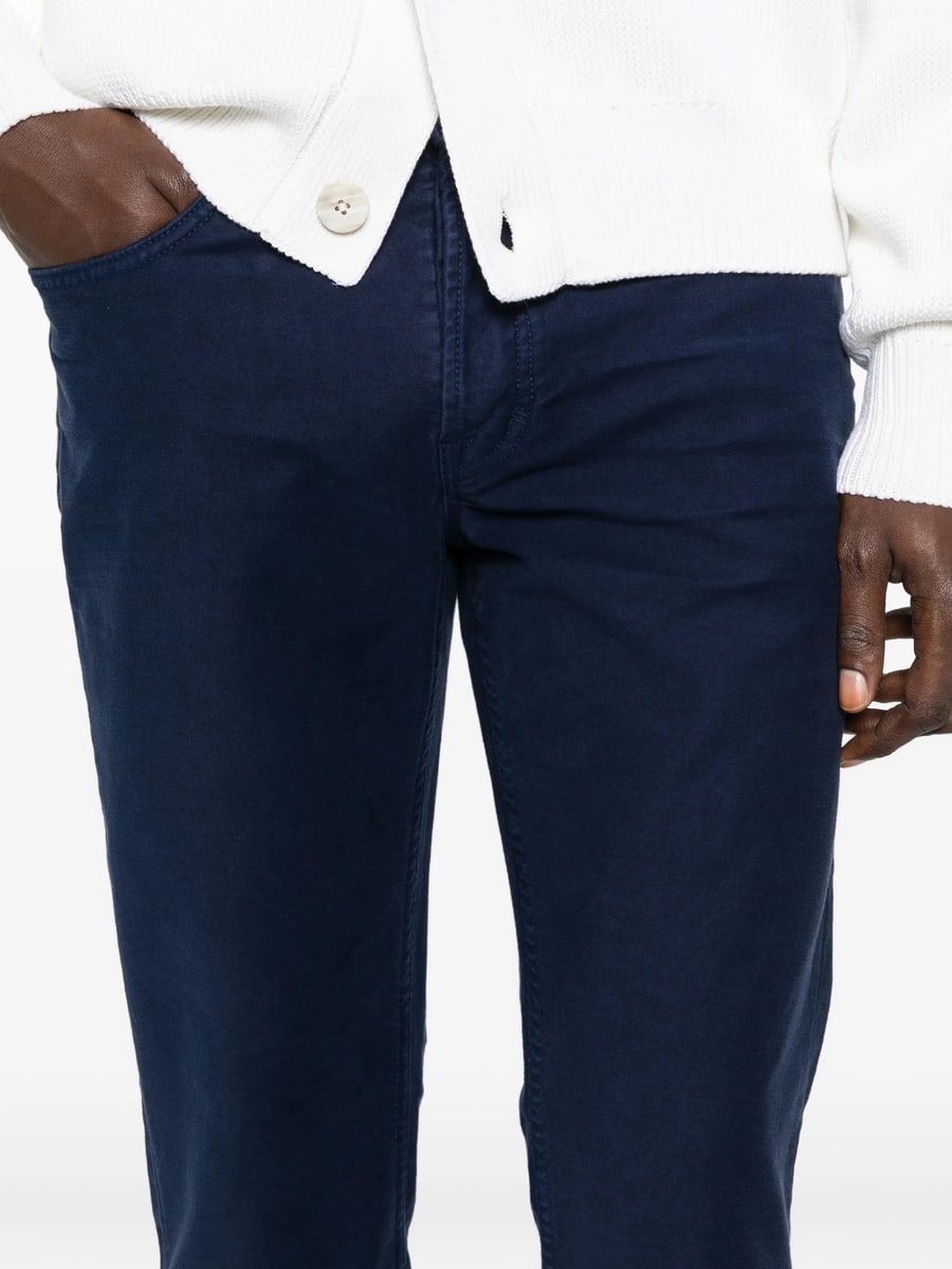 Tom Ford Tom Ford Button-fastening Trousers, view 5