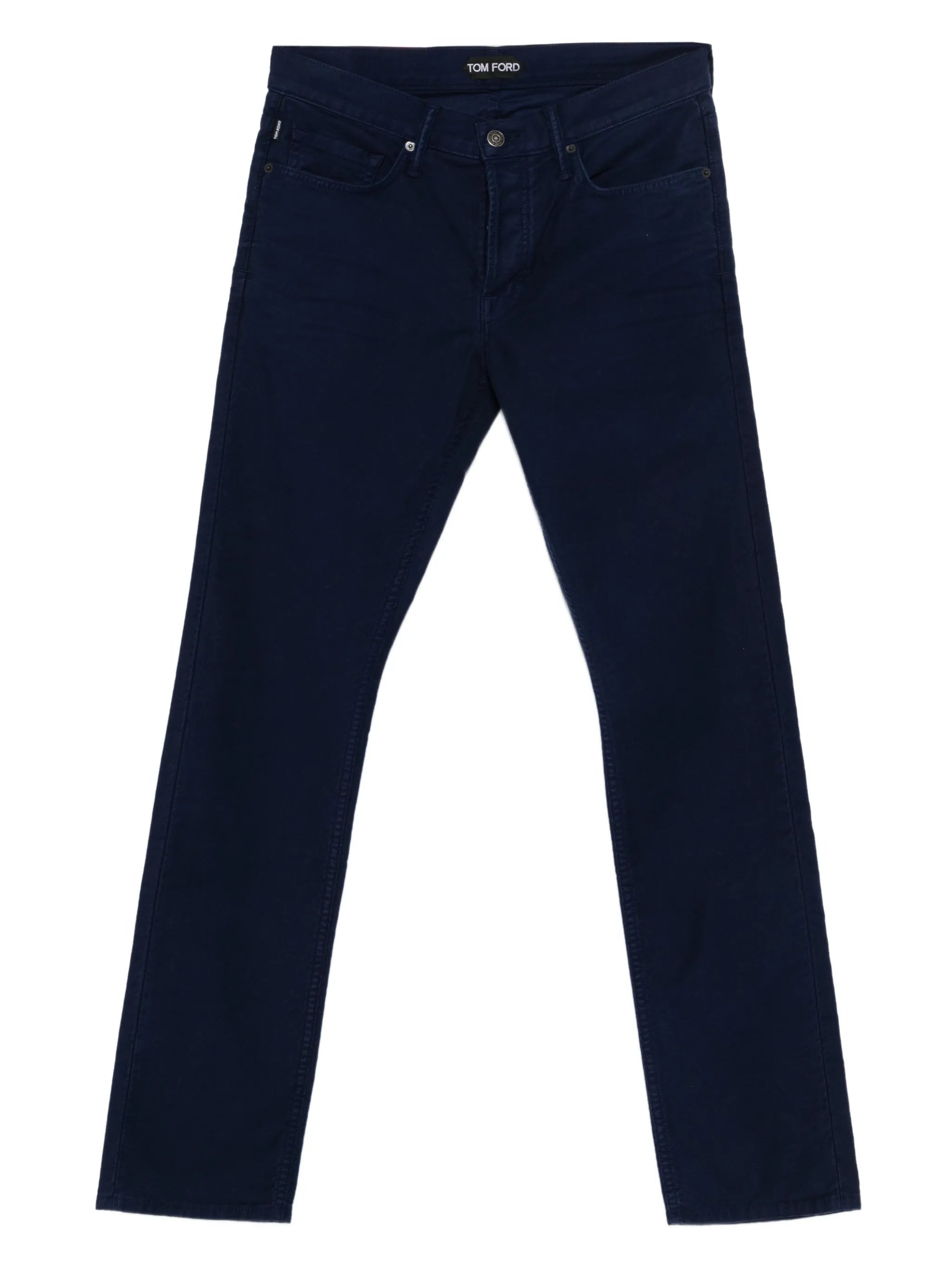 Tom Ford Tom Ford Button-fastening Trousers