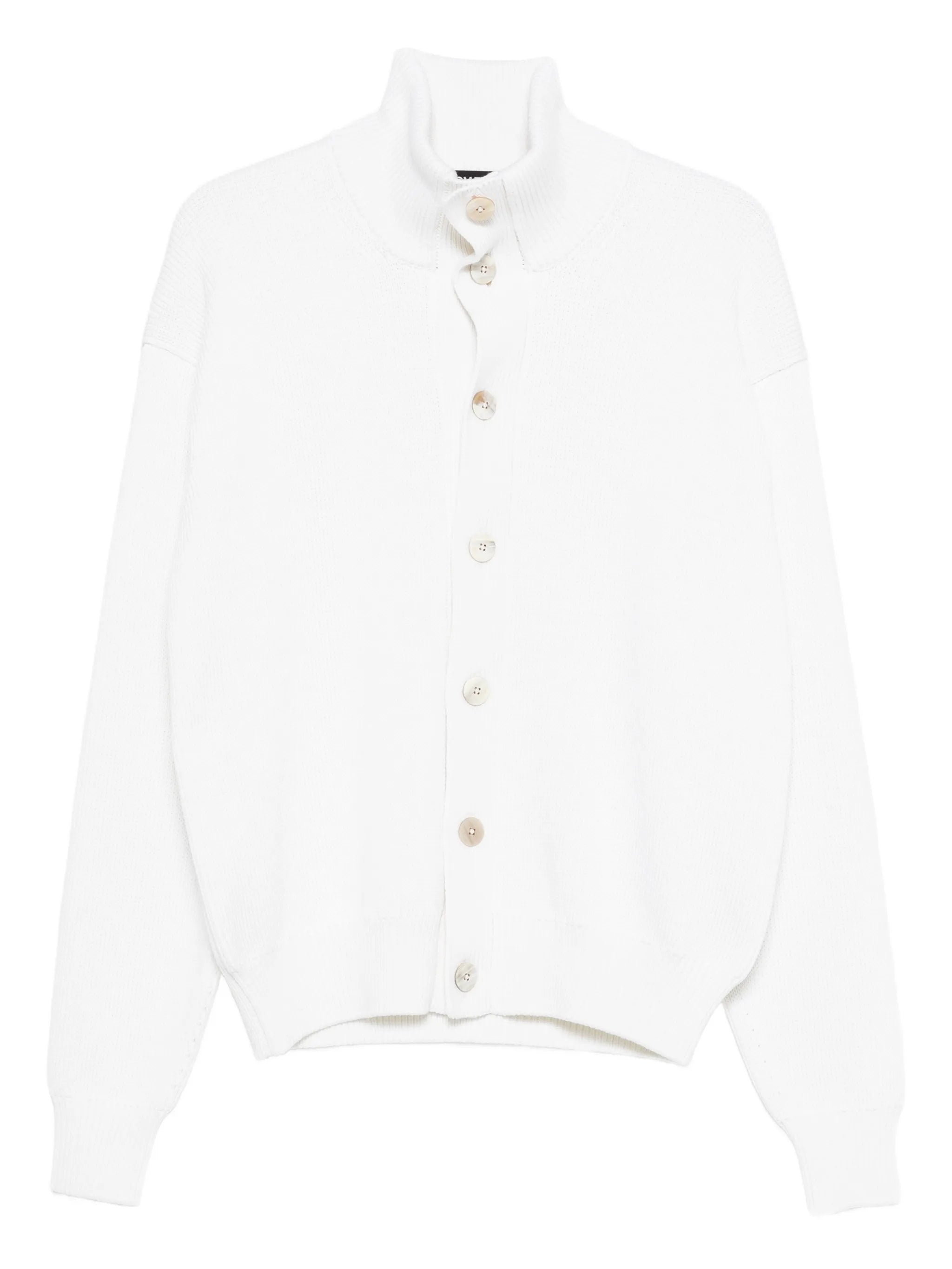 Tom Ford Tom Ford Button-fastening High-neck Cardigan