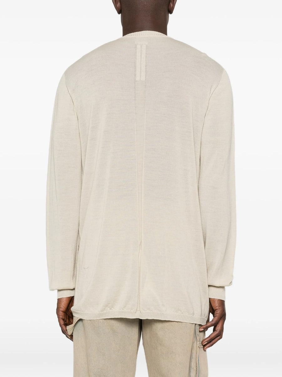 Rick Owens Rick Owens Long-sleeve Sweater, view 3