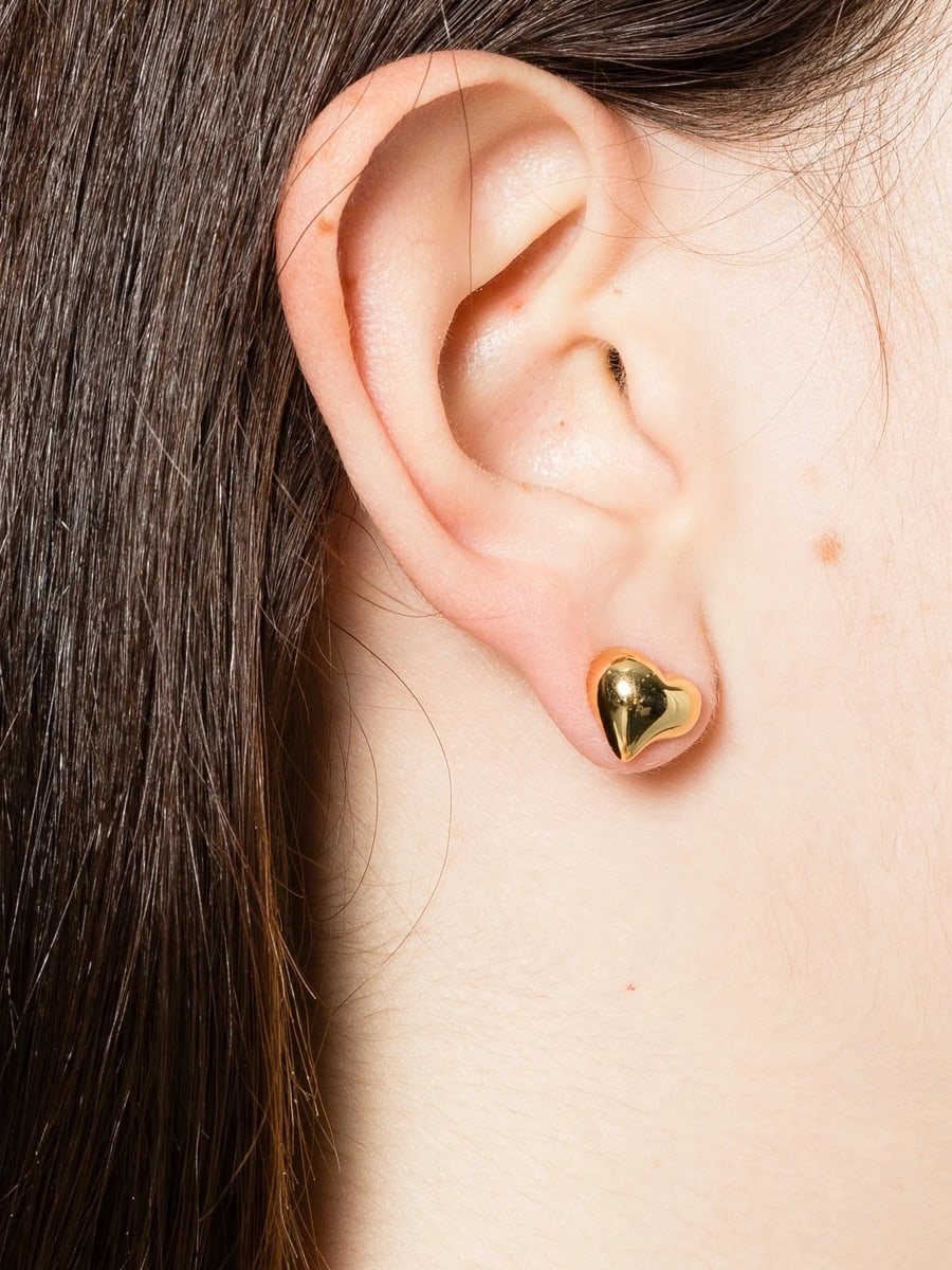 Kate Spade Kate Spade Amour Stud Earrings, view 2