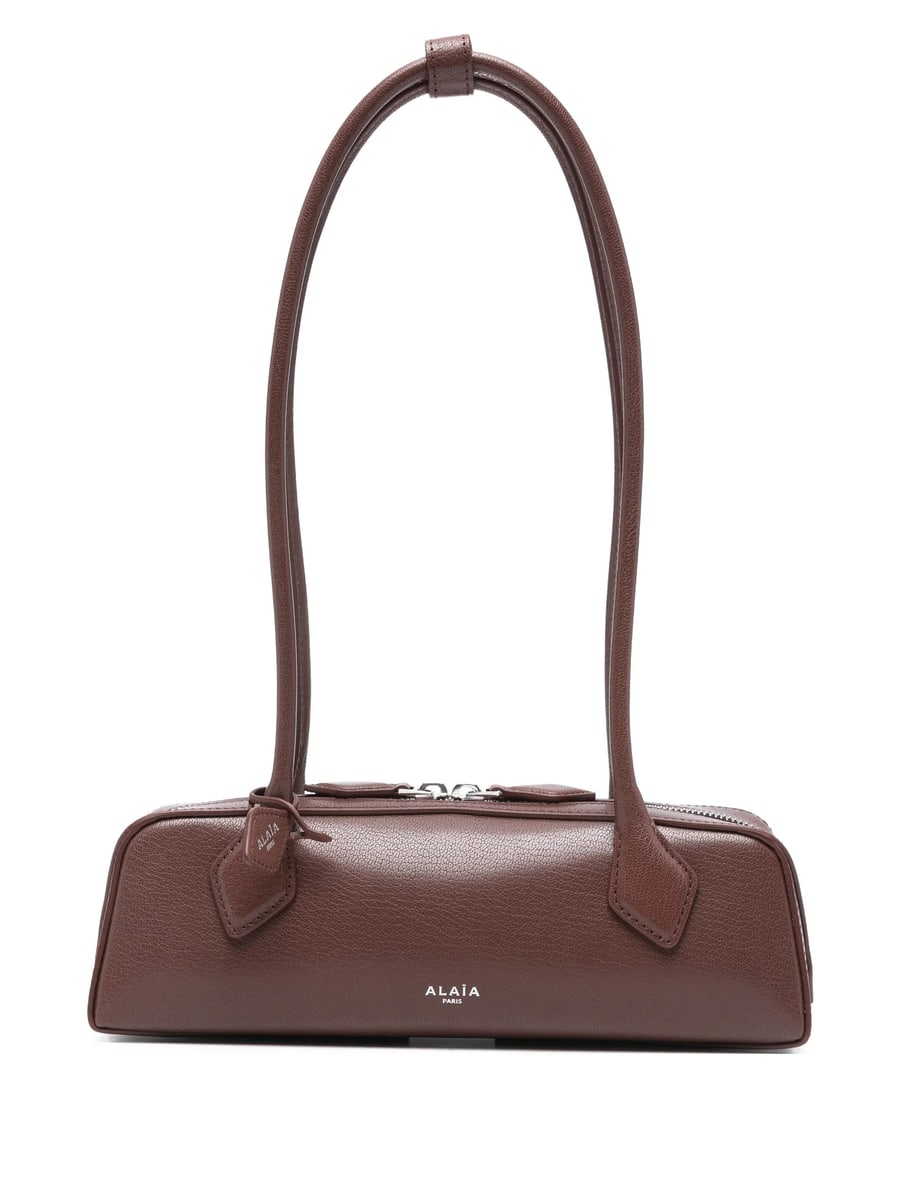 Alaïa Alaïa Leather Shoulder Bag