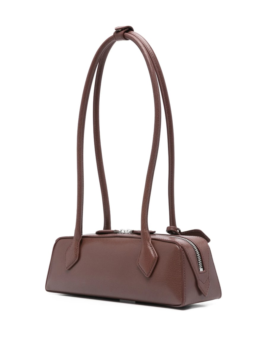 Alaïa Alaïa Leather Shoulder Bag, view 4