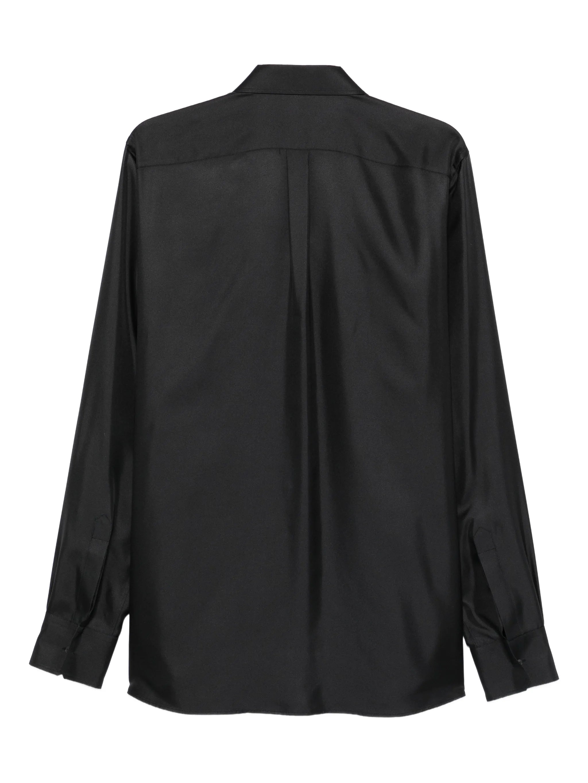 Dolce & Gabbana Dolce & Gabbana Buttoned Long-sleeve Shirt, view 2