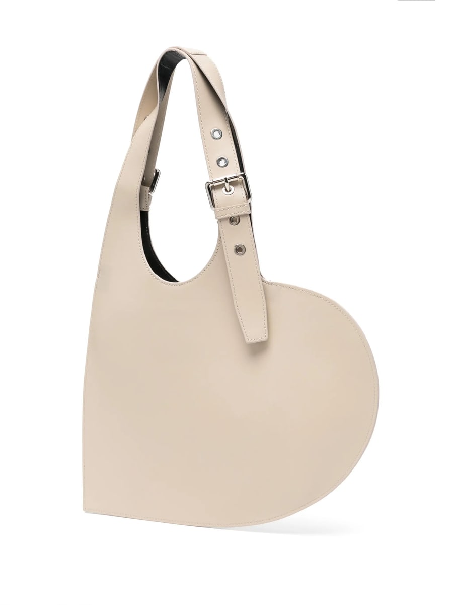 Coperni Coperni Buckled Tote Bag, view 5