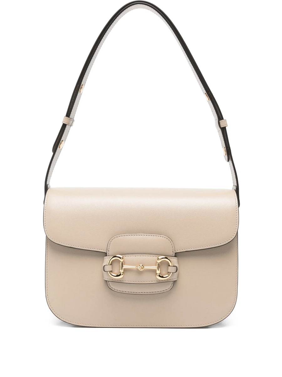 Gucci Gucci Horsebit Shoulder Bag