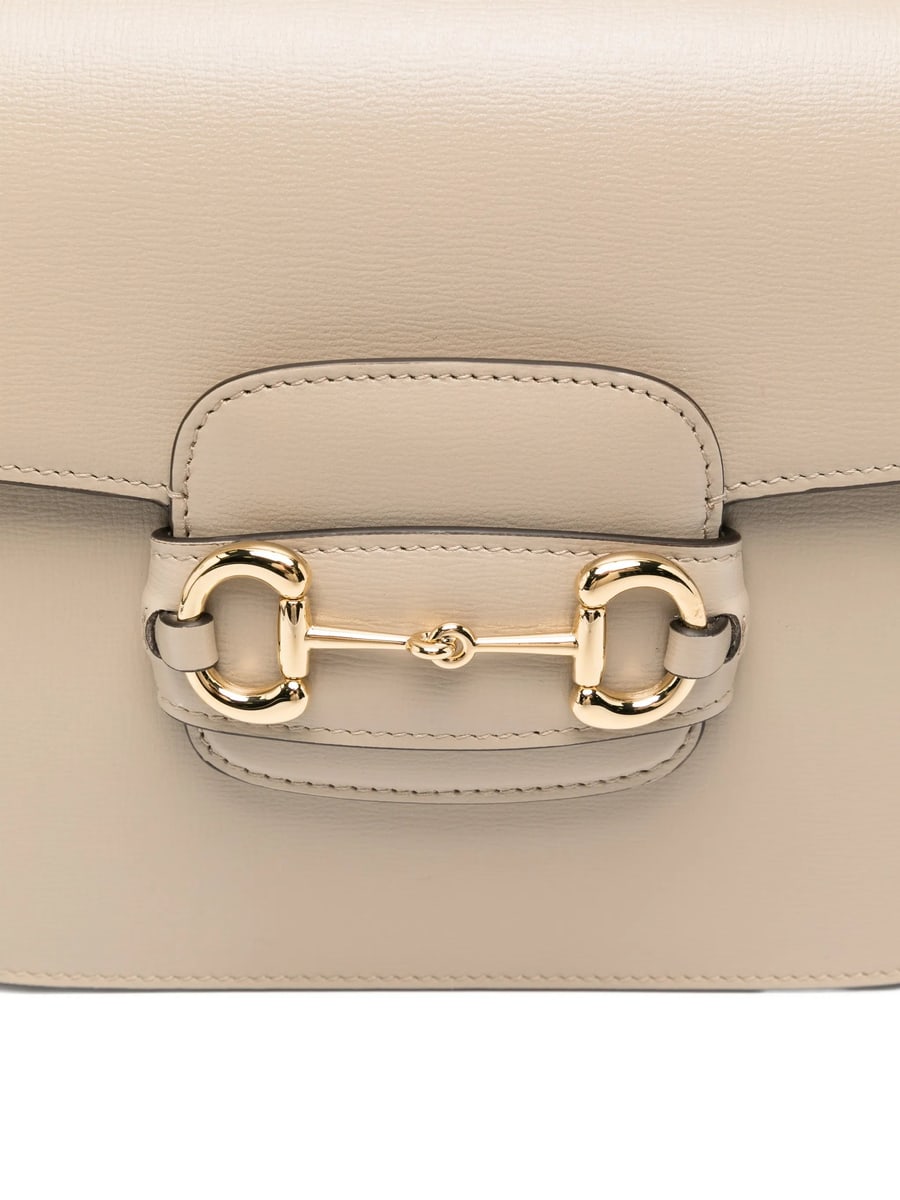 Gucci Gucci Horsebit Shoulder Bag, view 3