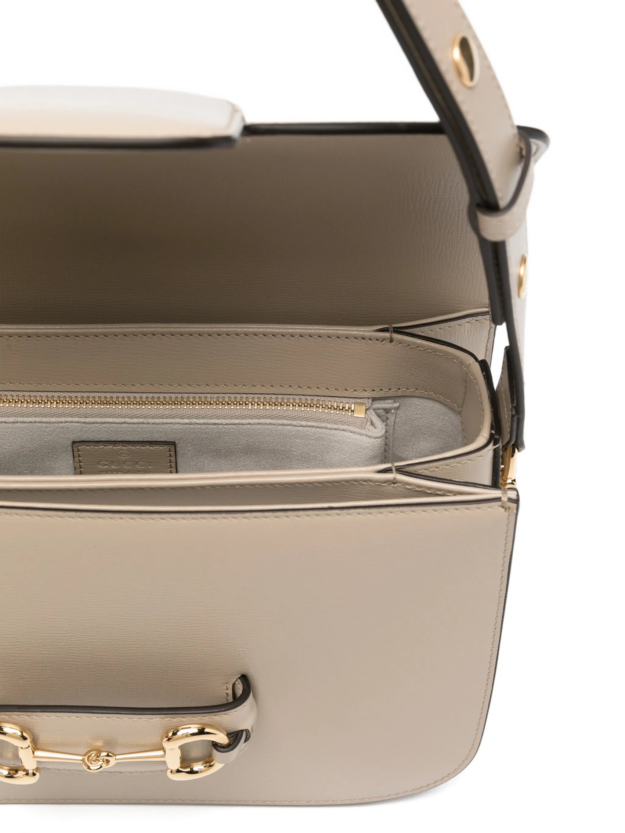 Gucci Gucci Horsebit Shoulder Bag, view 2