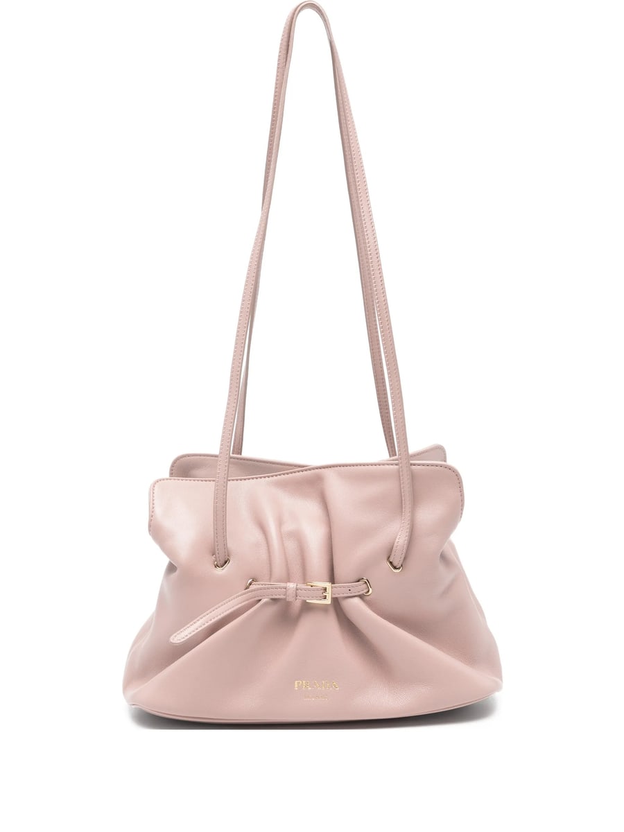 Prada Prada Dada Small Nappa Leather Bag