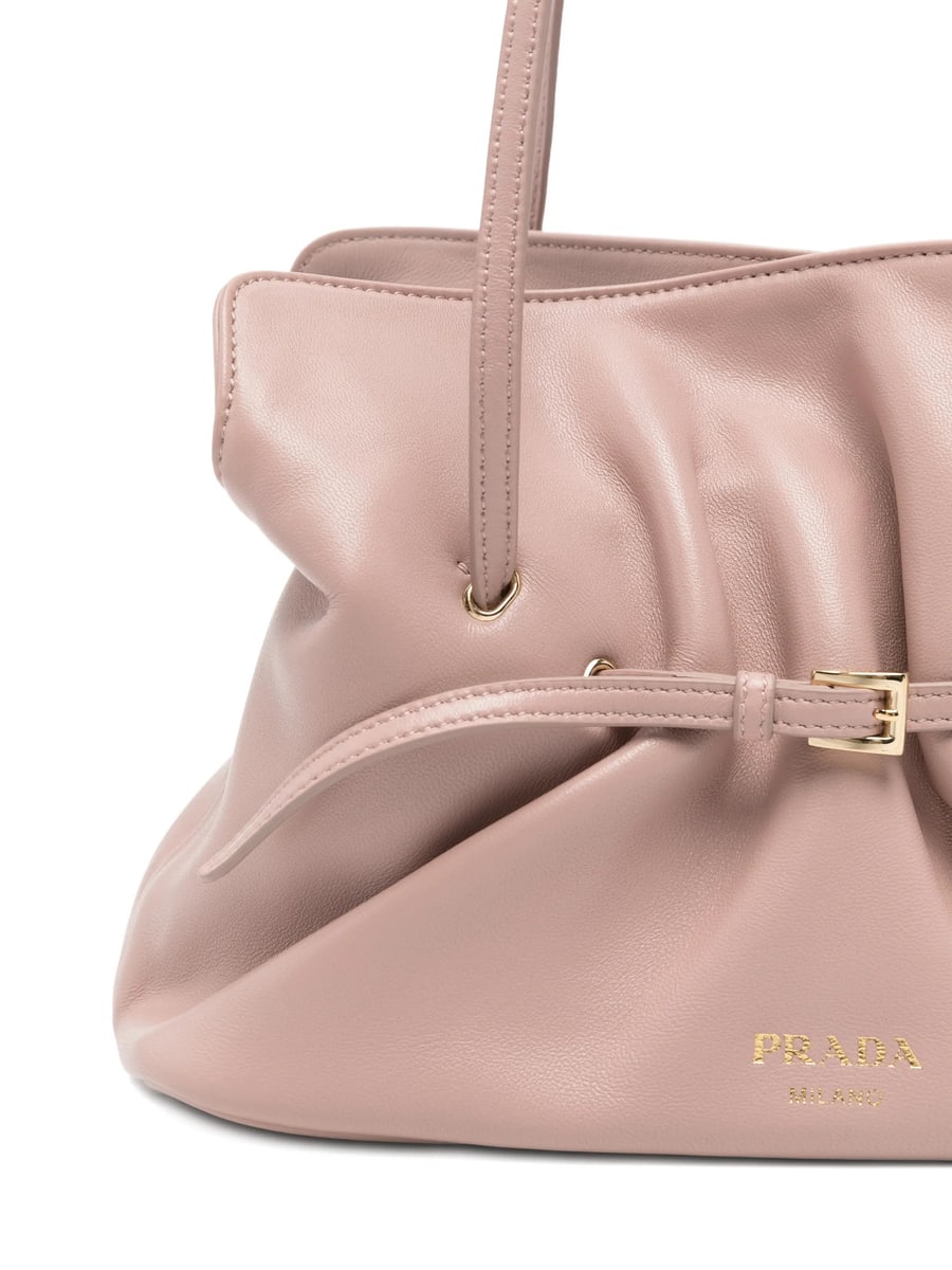 Prada Prada Dada Small Nappa Leather Bag, view 4