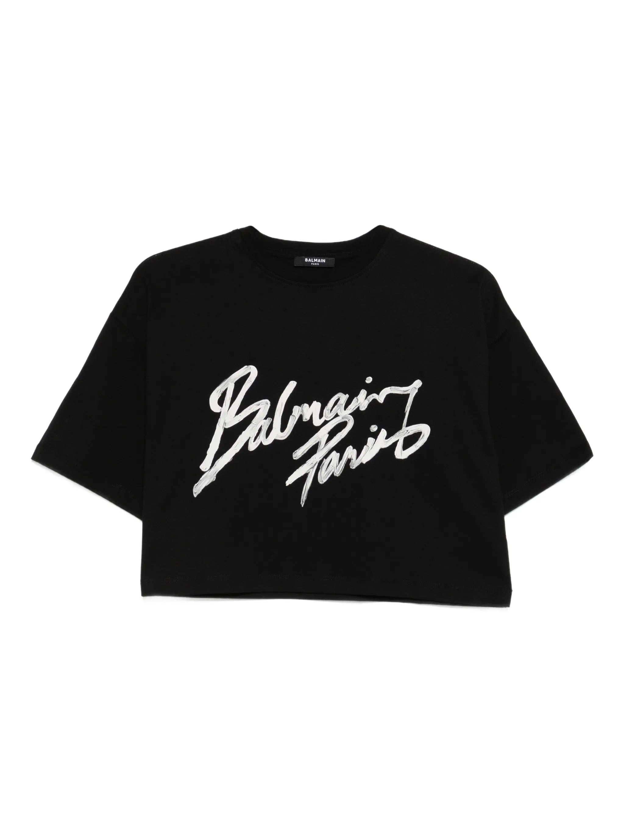 Balmain Balmain Graphic-print T-shirt