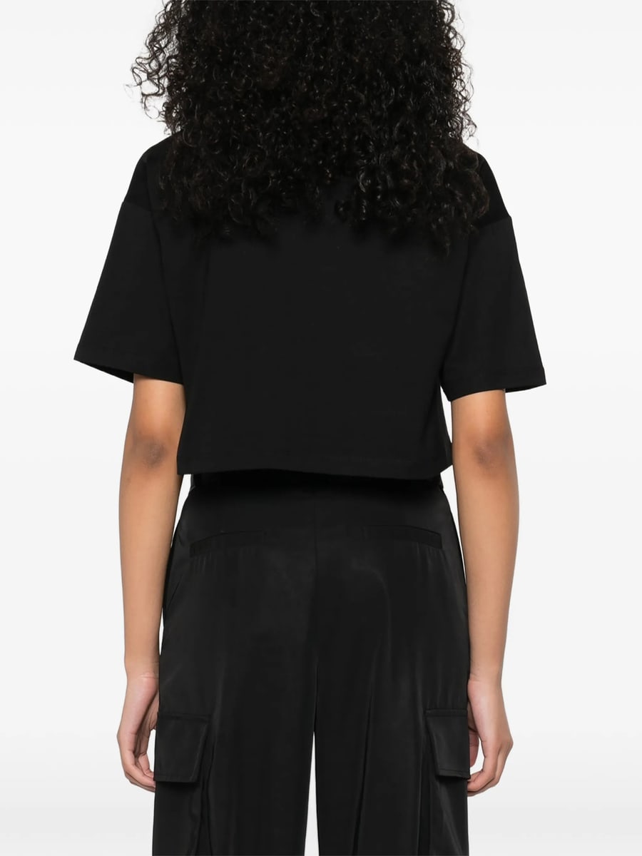 Balmain Balmain Graphic-print T-shirt, view 5