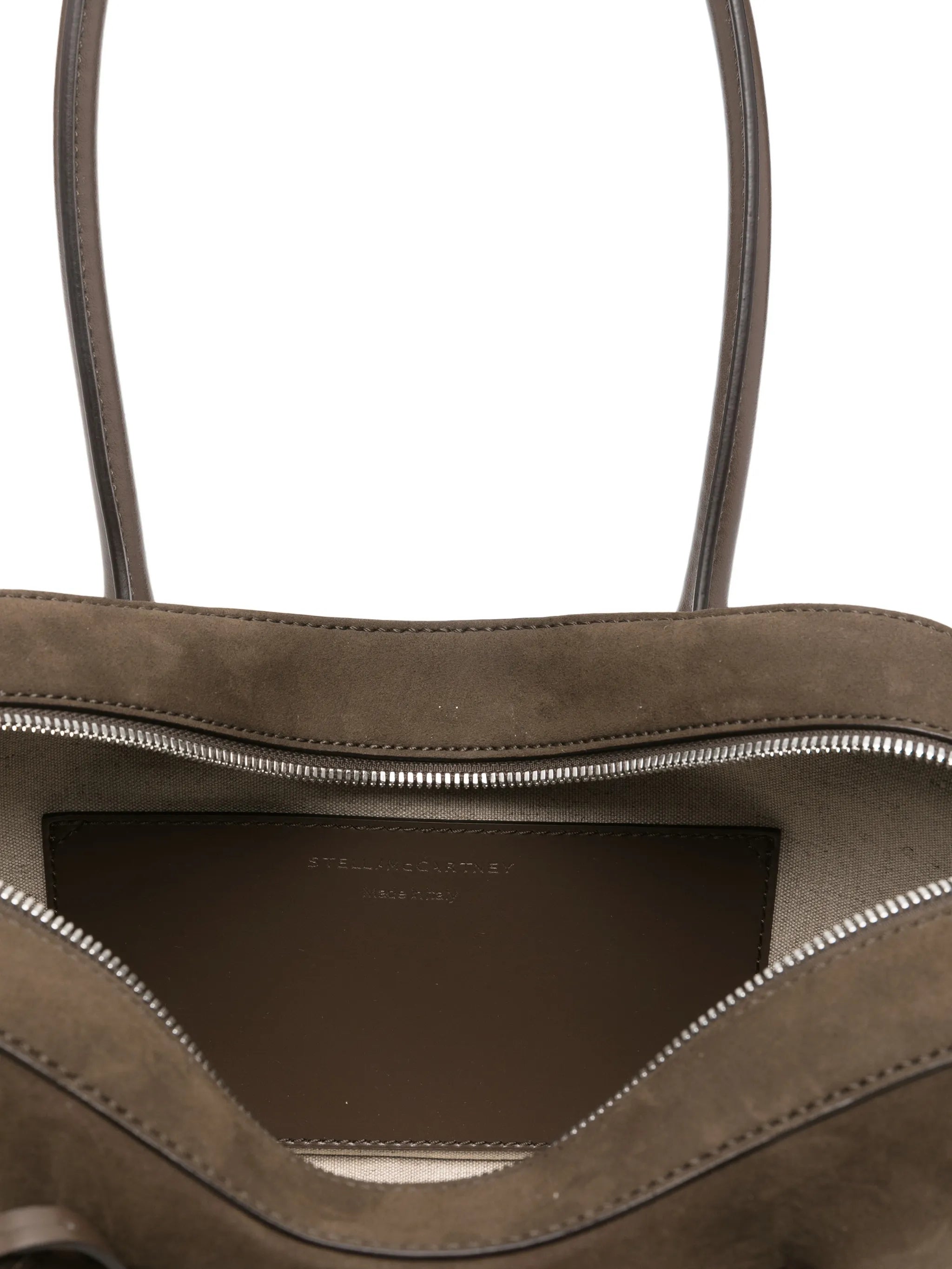 Stella McCartney Stella Mccartney Ryder Suede Shoulder Bag, view 2