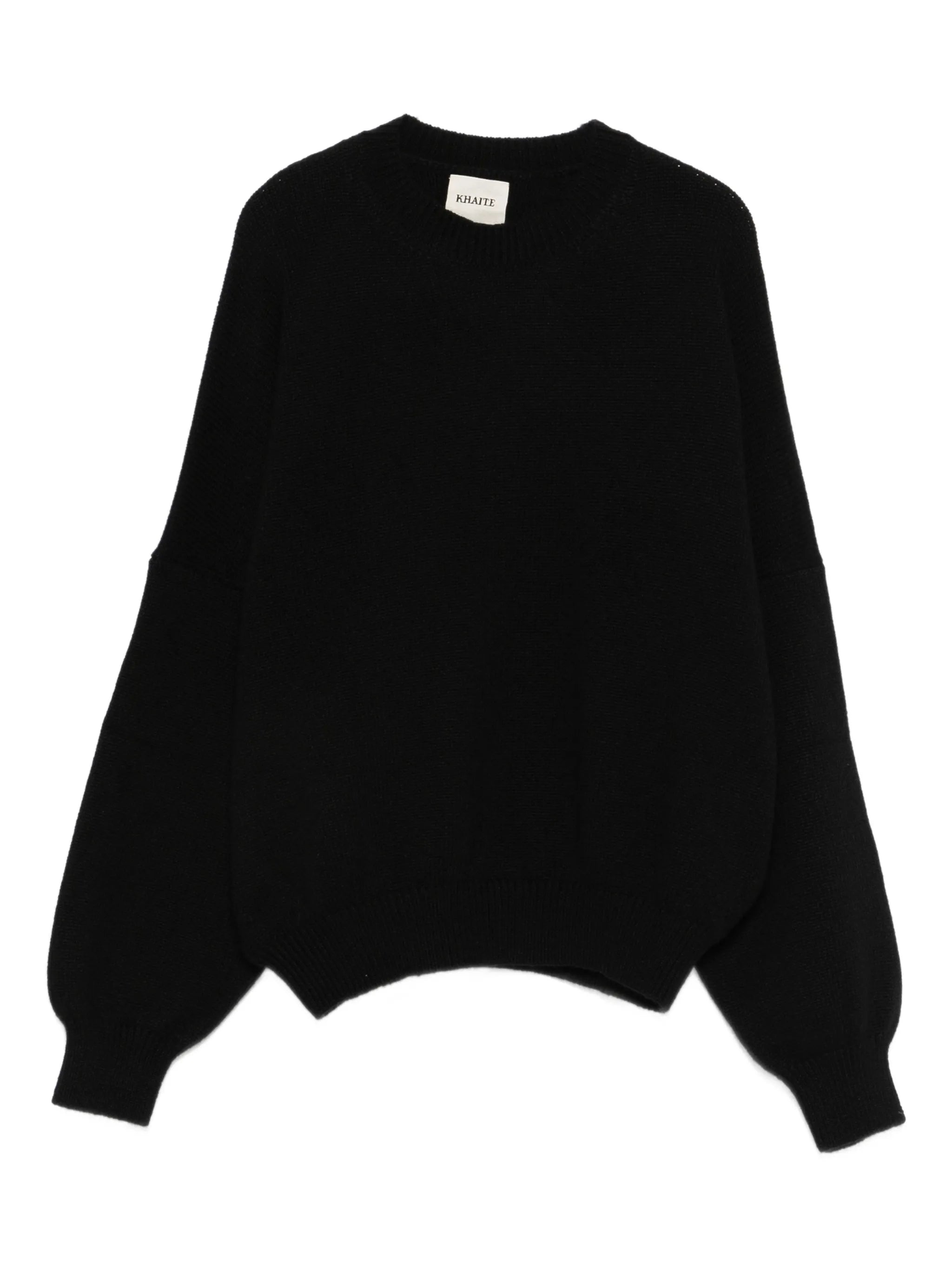 Khaite Khaite Margaux Long-sleeve Sweater