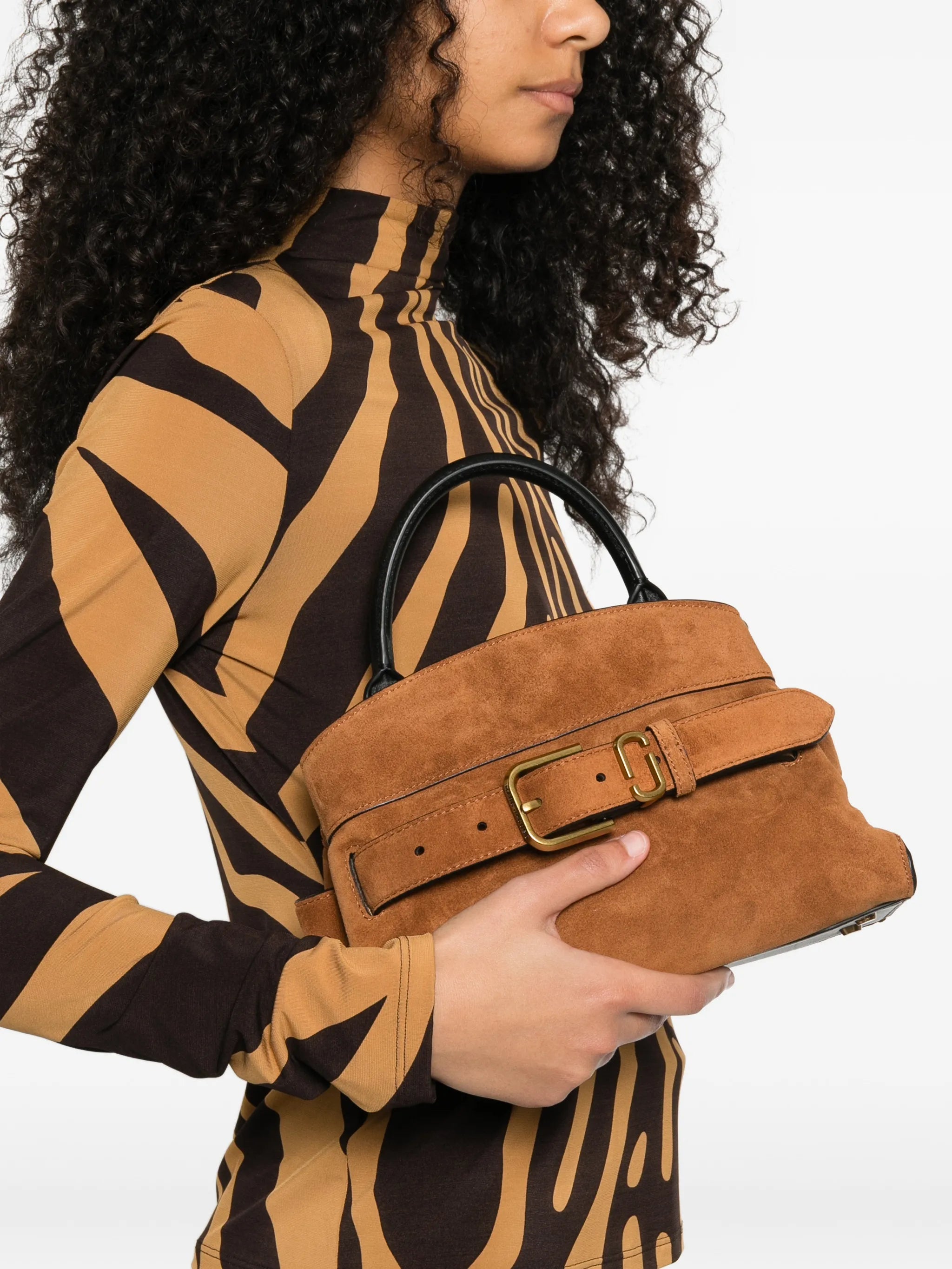 Marc Jacobs Marc Jacobs Marc Jacobs Bags.. Leather Brown, view 2
