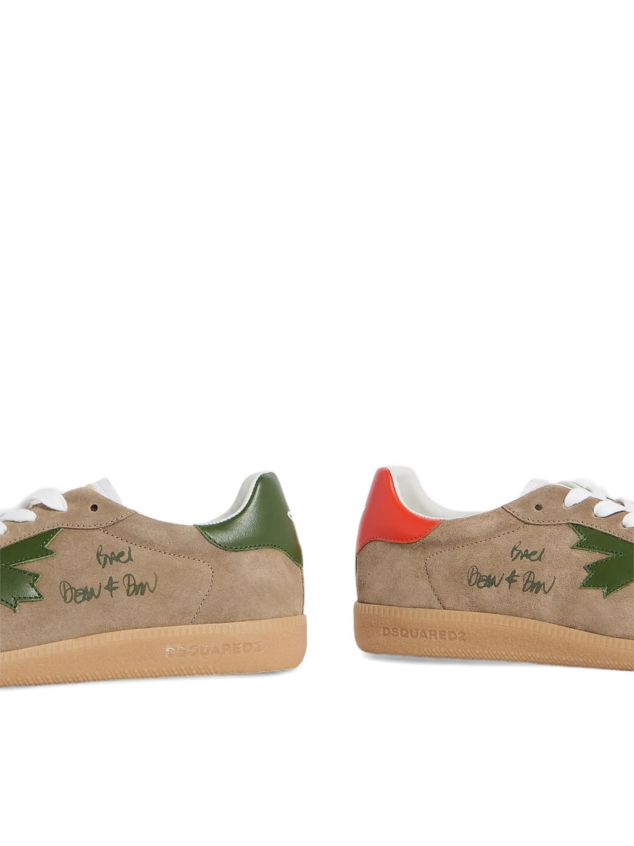 Dsquared2 Dsquared2 Dsquared2 Rebels Sneakers, view 5