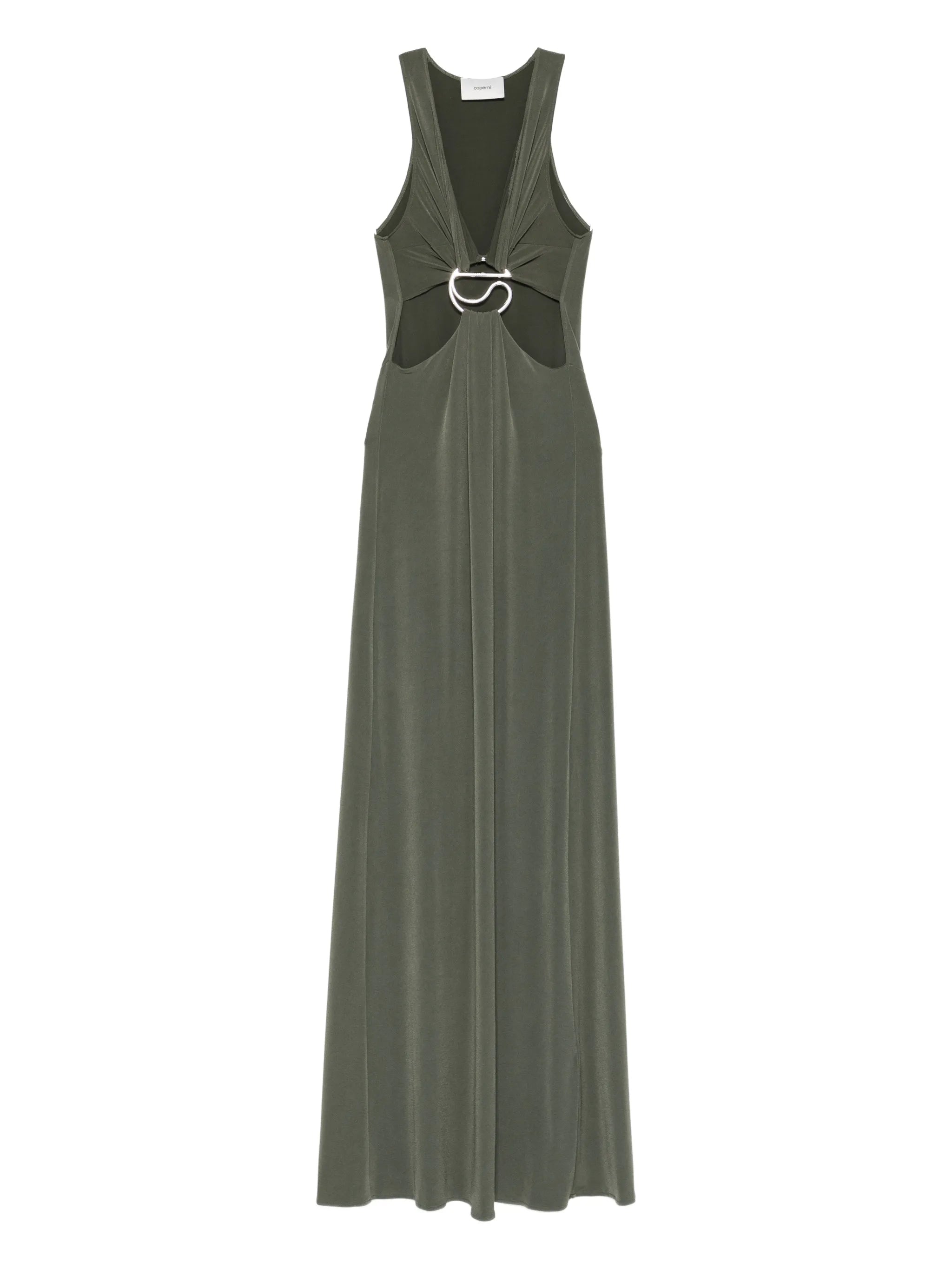 Coperni Coperni Cutout Maxi Dress
