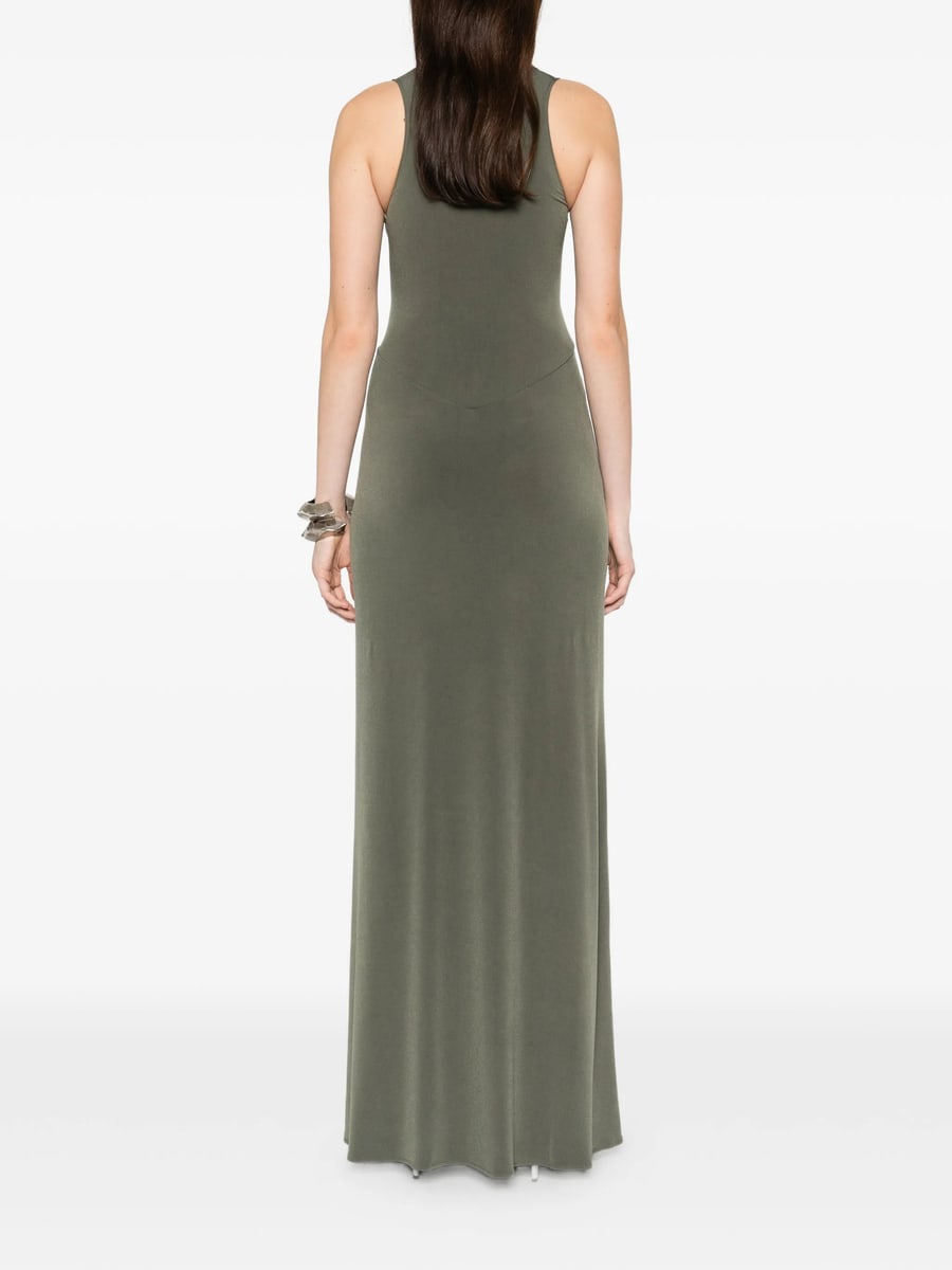 Coperni Coperni Cutout Maxi Dress, view 3