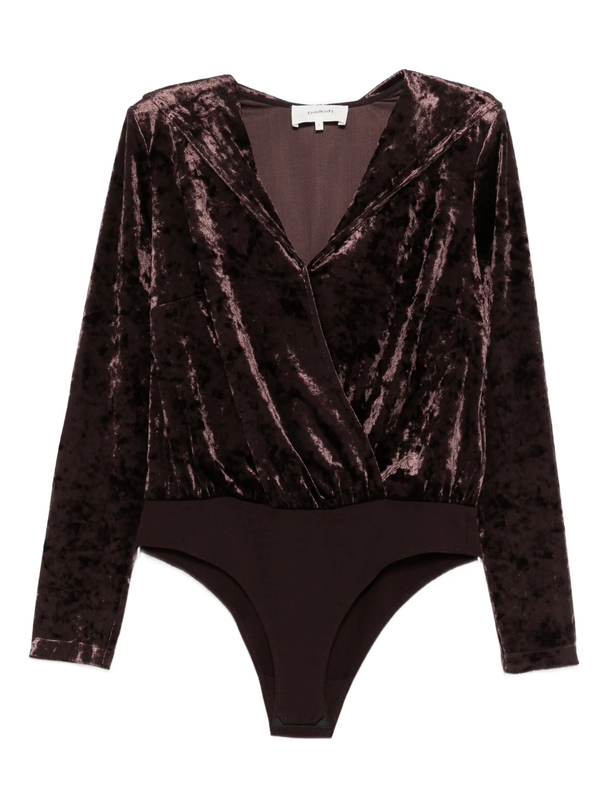 Ba&sh Ba&sh V-neck Bodysuit