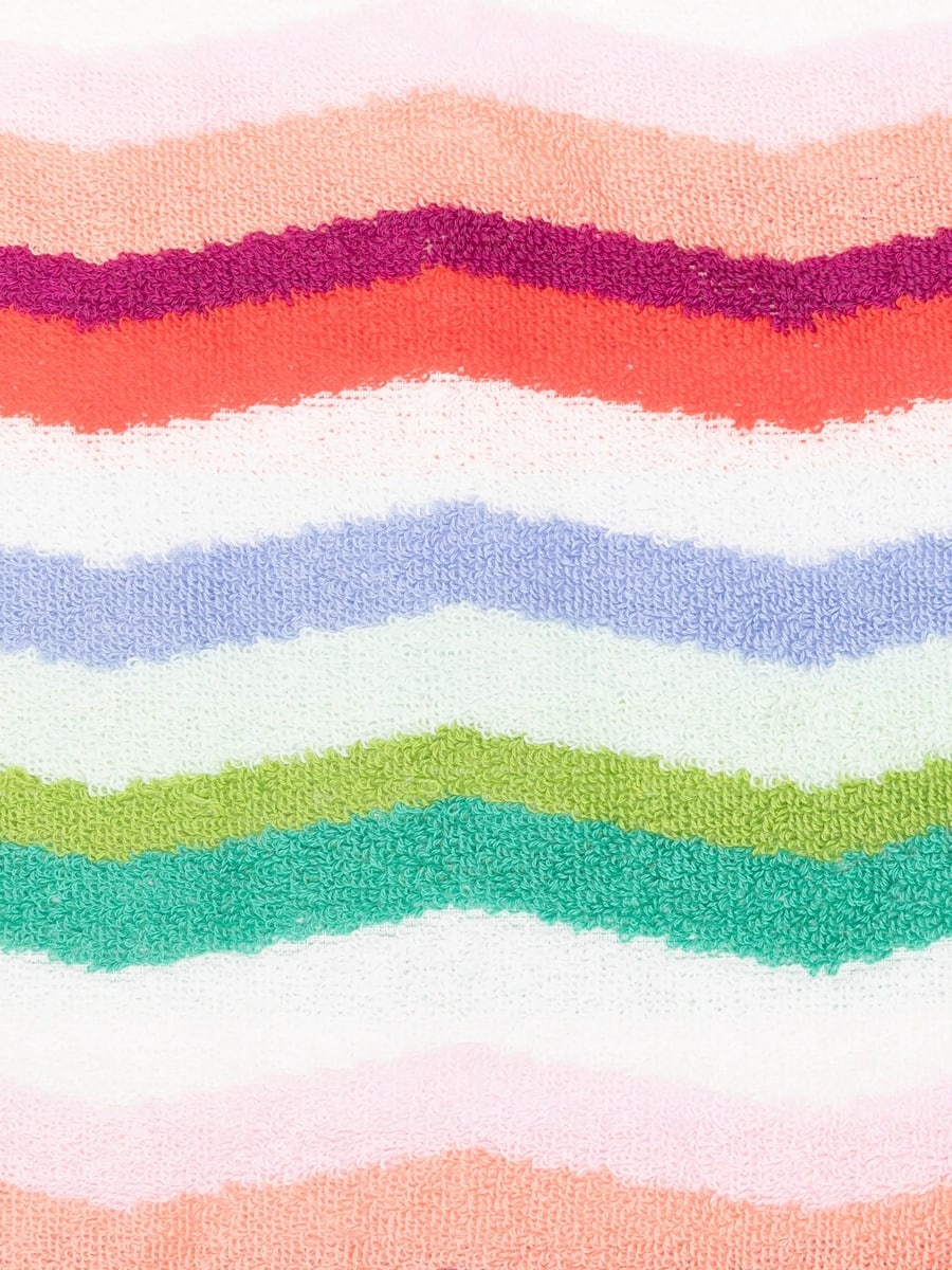 Missoni Home Missoni Home Striped-pattern Cushion, view 2