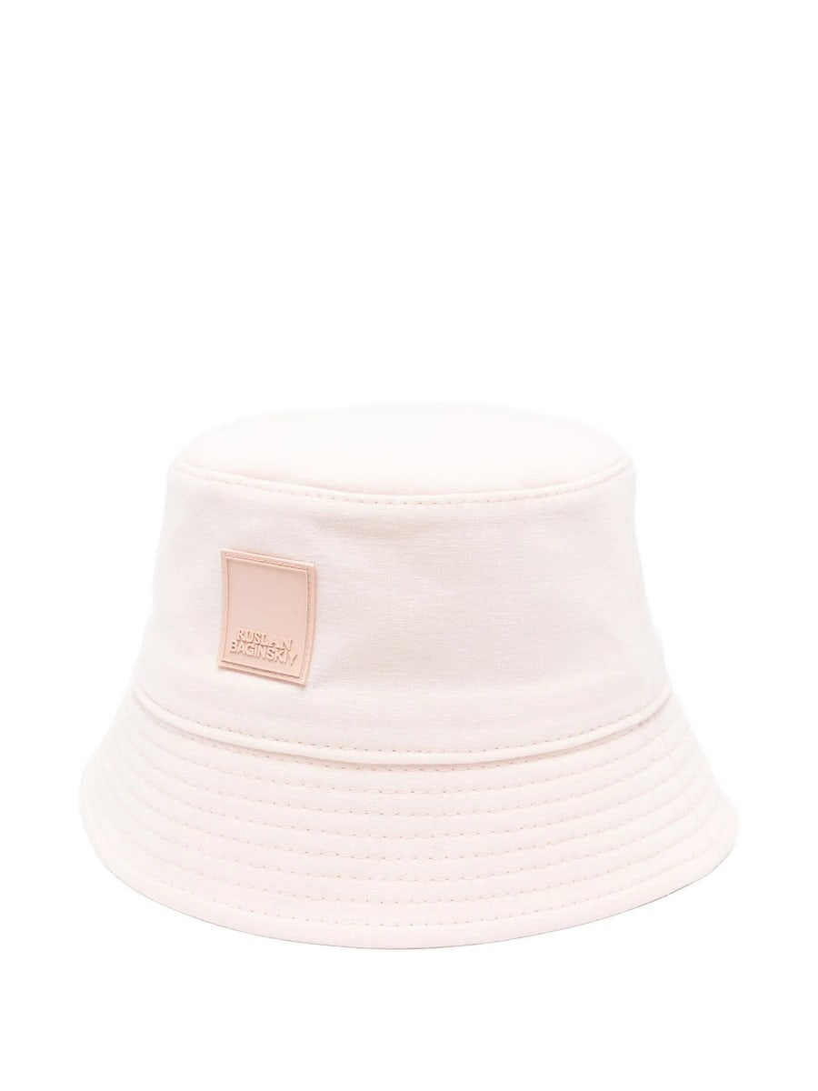 Ruslan Baginskiy Ruslan Baginskiy Logo-patch Bucket Hat