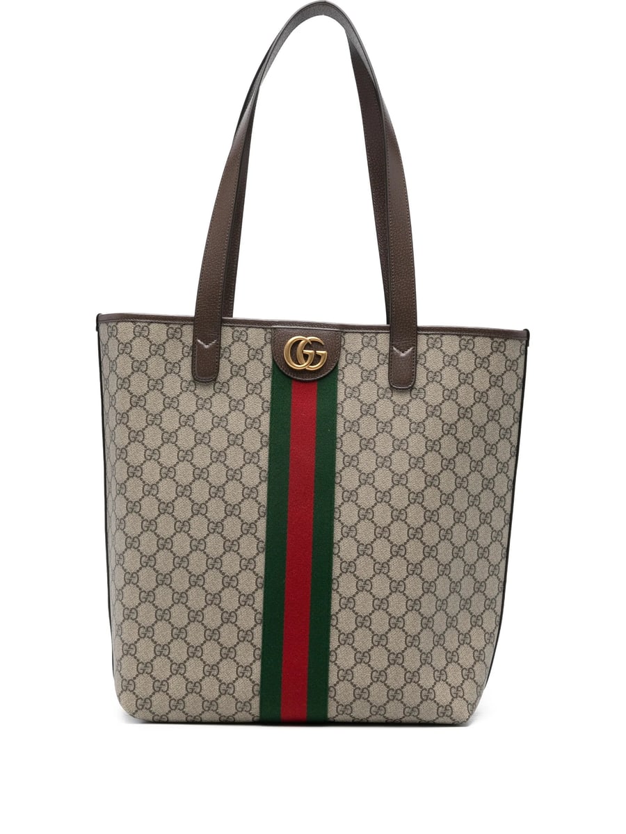 Gucci Gucci Medium Ophidia Tote Bag