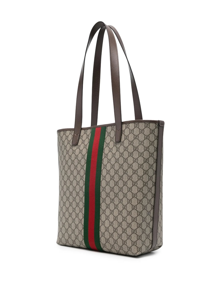 Gucci Gucci Medium Ophidia Tote Bag, view 5