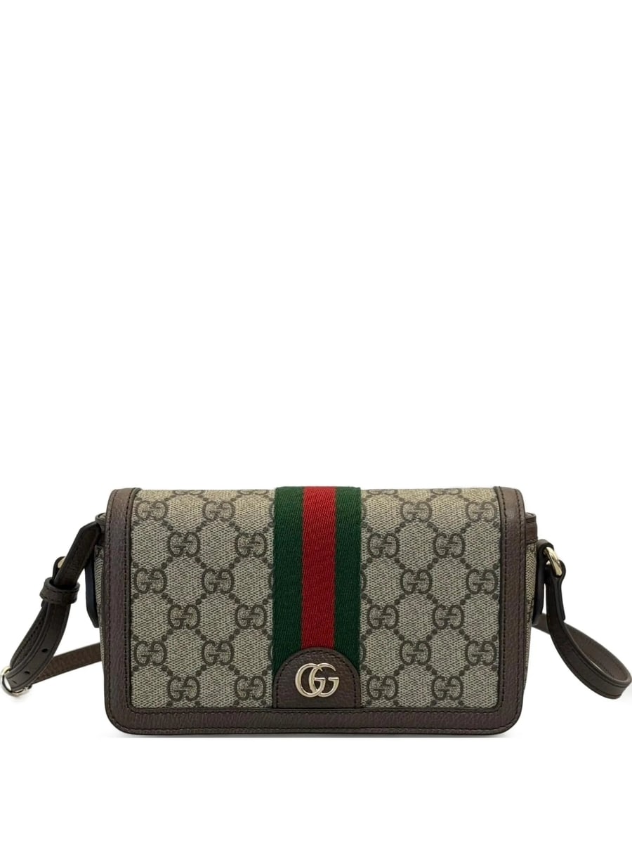 Gucci Gucci Mini Ophidia Shoulder Bag