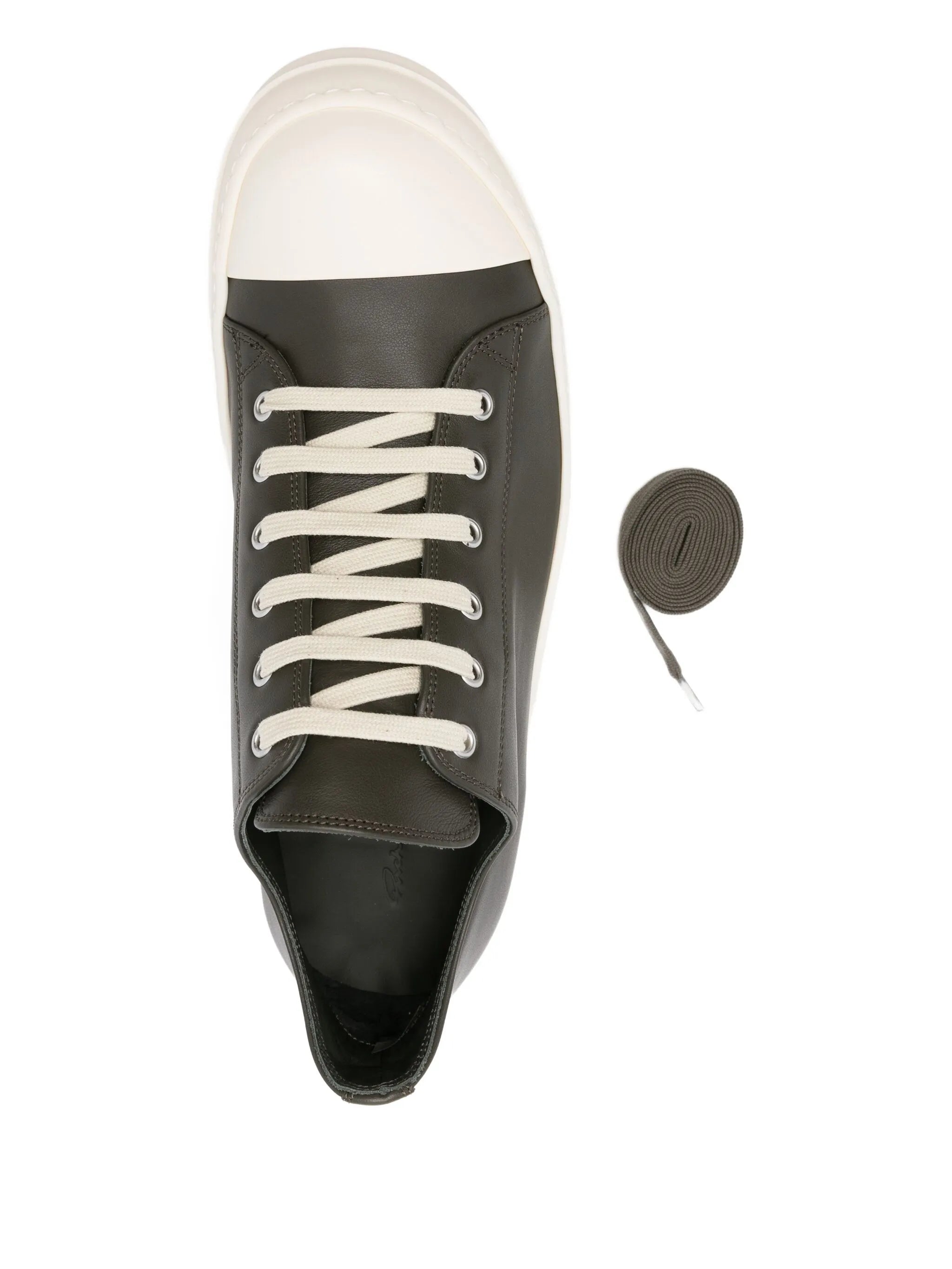 Rick Owens Rick Owens Low Sneaks Sneakers, view 2