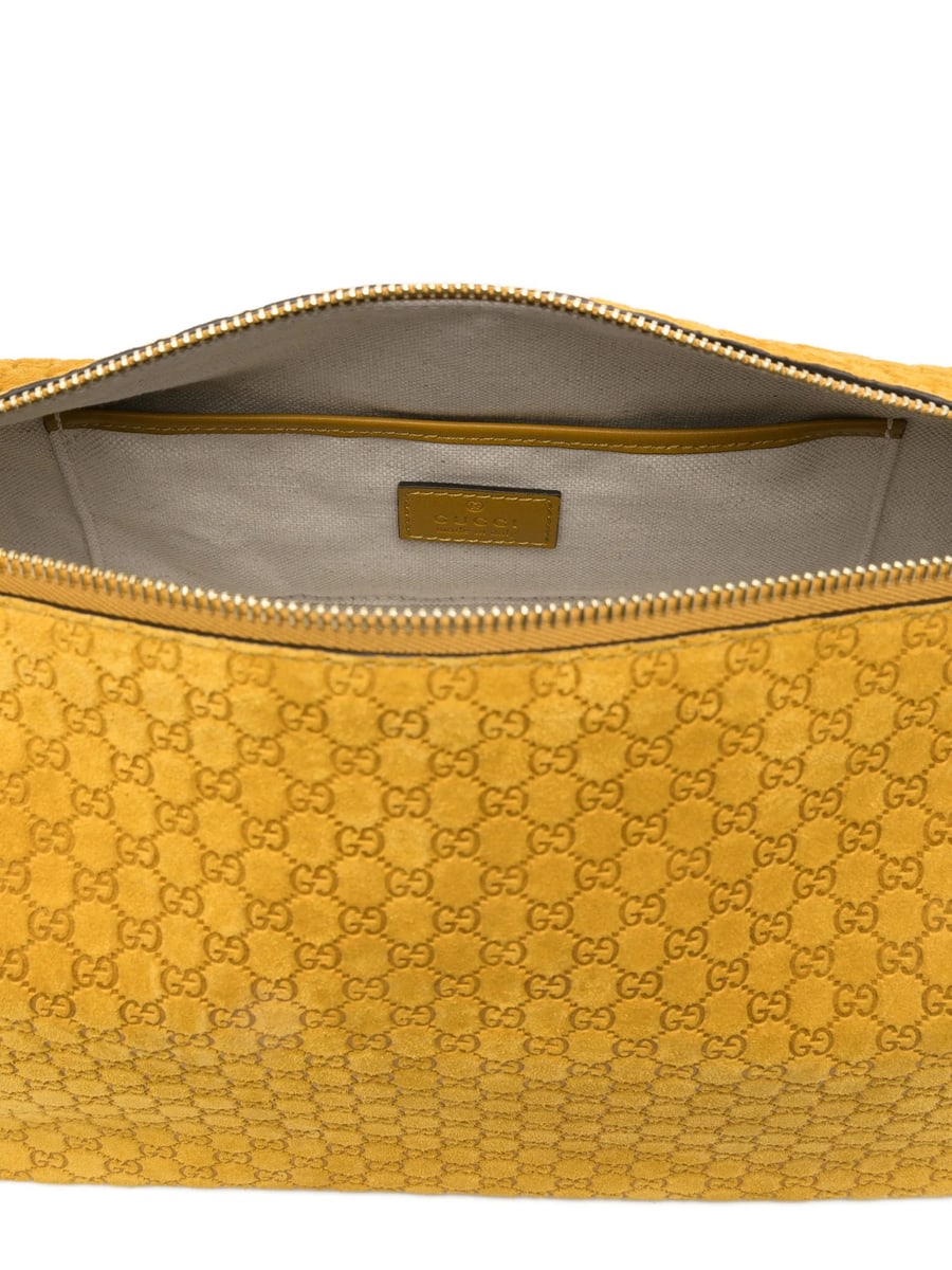 Gucci Gucci Monogram Top-handle Medium Shoulder Bag, view 2