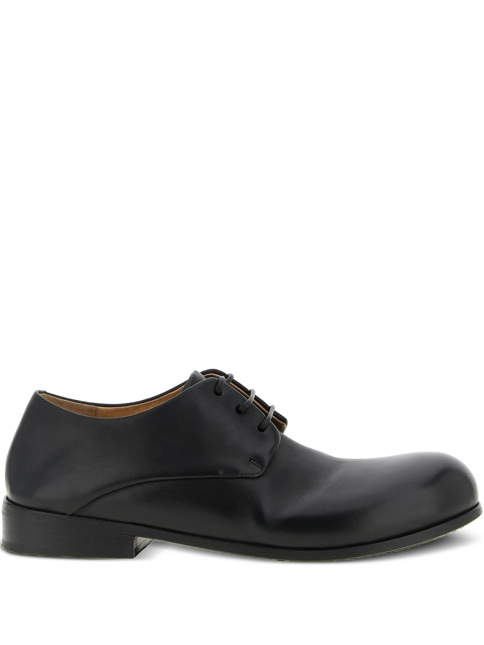 Marséll Marséll Rounded Toe Derby Shoes