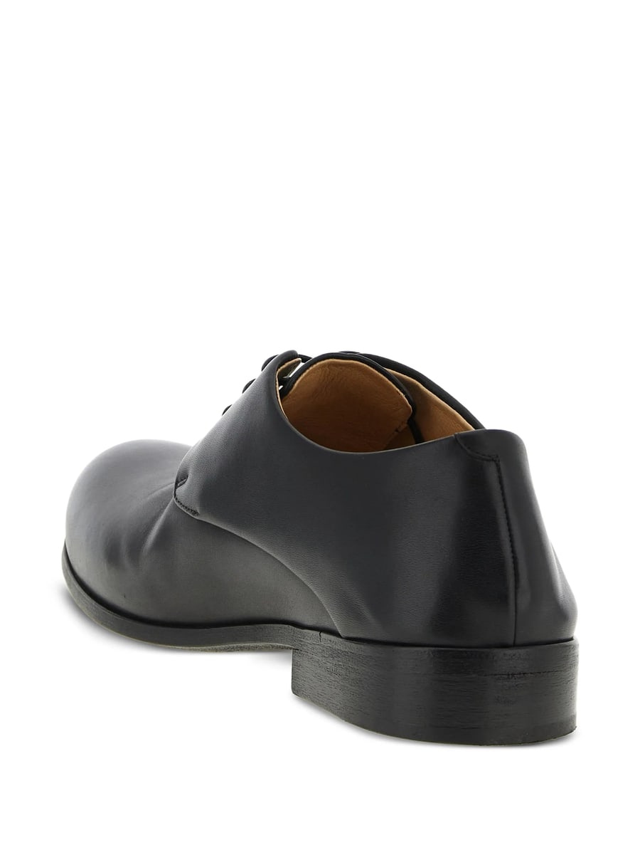 Marsèll Marsèll Rounded Toe Derby Shoes, view 4
