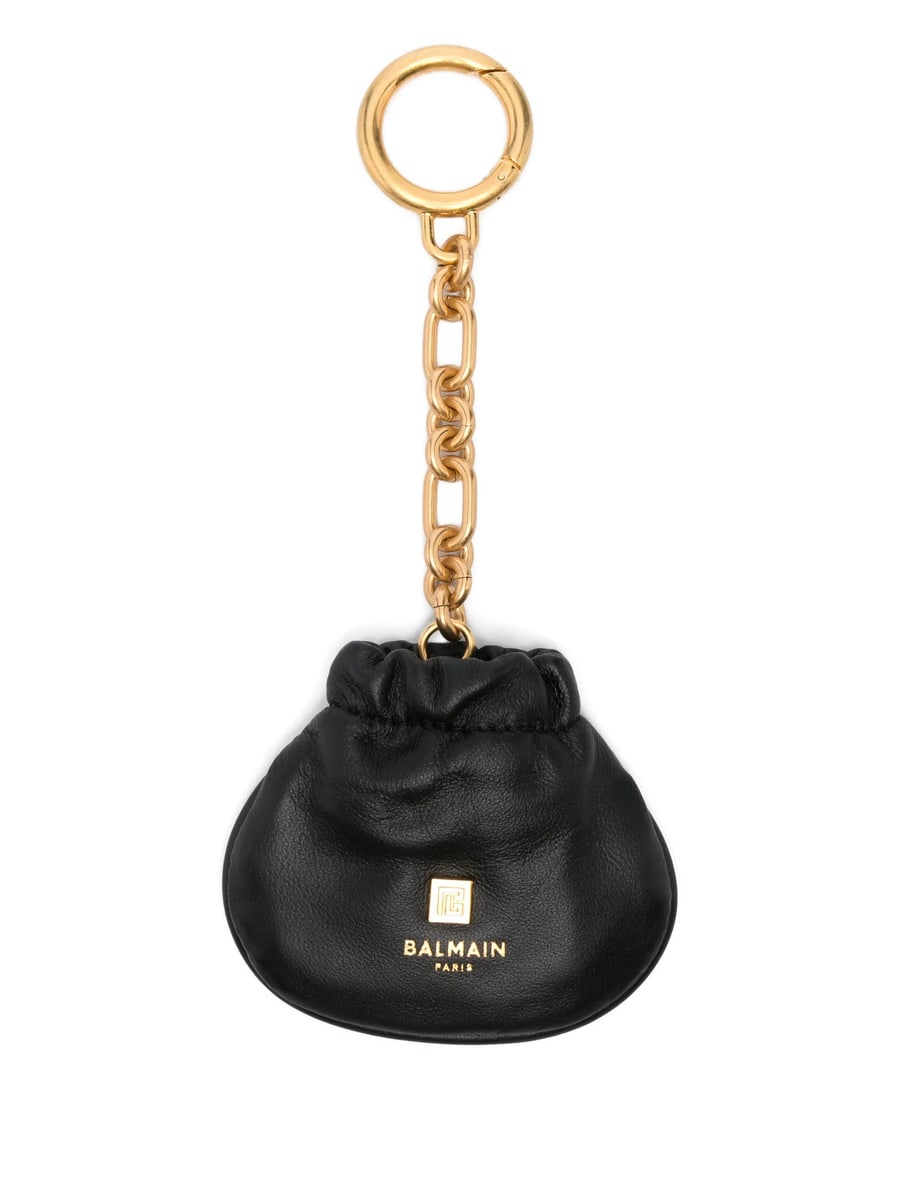 Balmain Balmain Chain Pouch Keyring