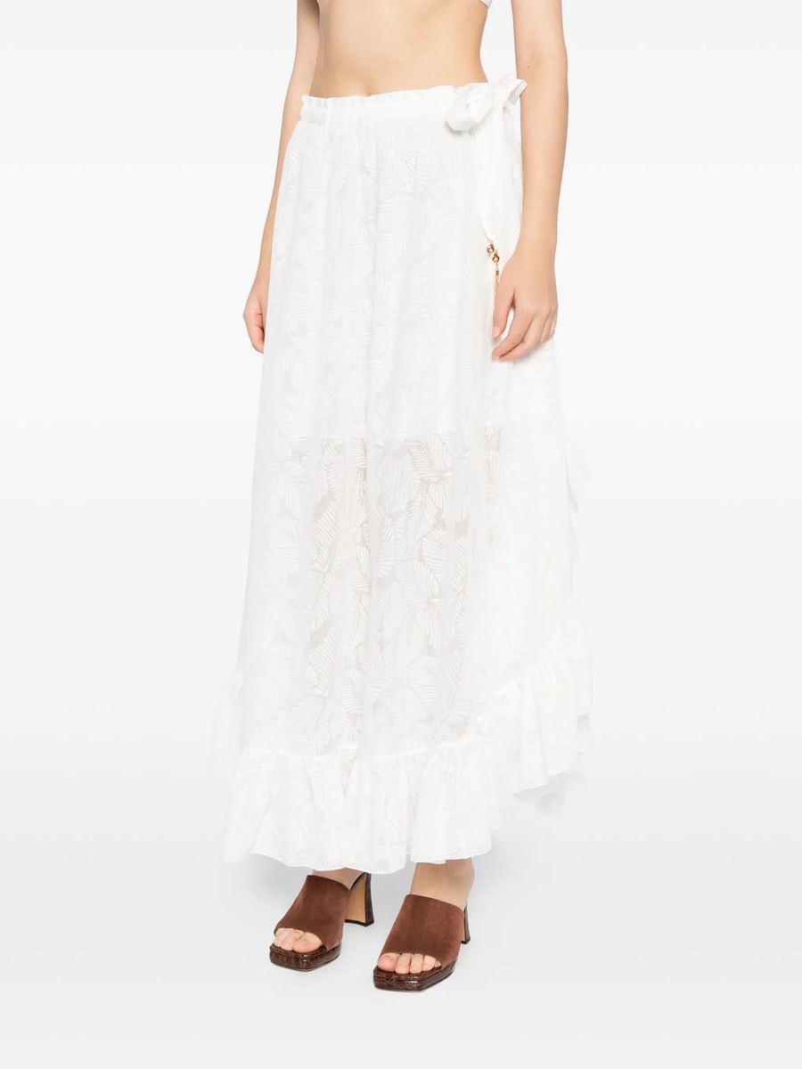 Zimmermann Zimmermann Daylight Skirt, view 4