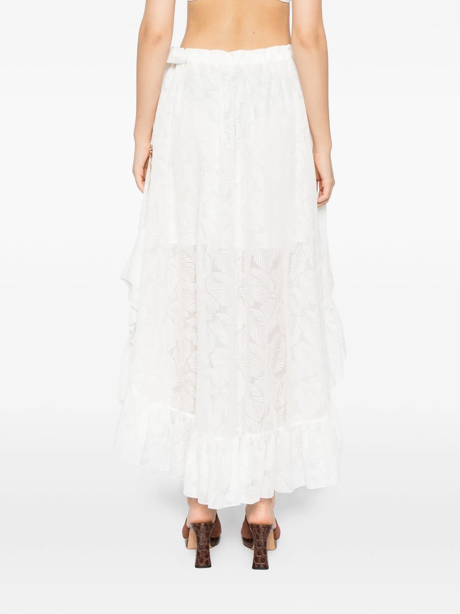 Zimmermann Zimmermann Daylight Skirt, view 5