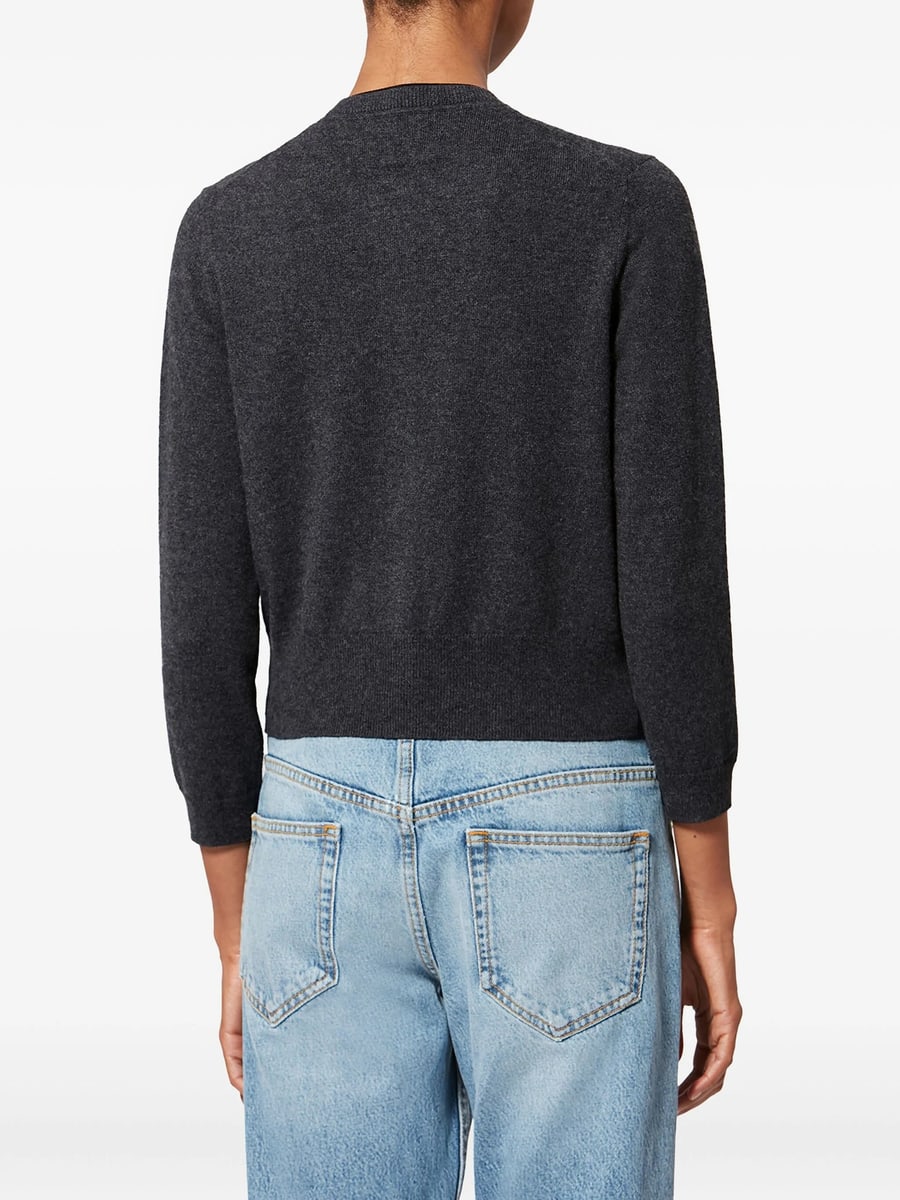 Marant Étoile Marant Étoile LONA CARDIGAN, view 4