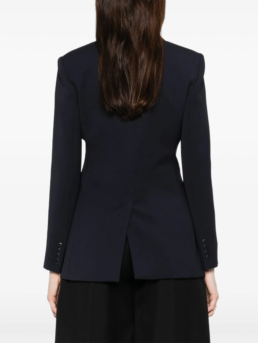 Max Mara Studio Max Mara Studio Double-breasted Blazer, view 5