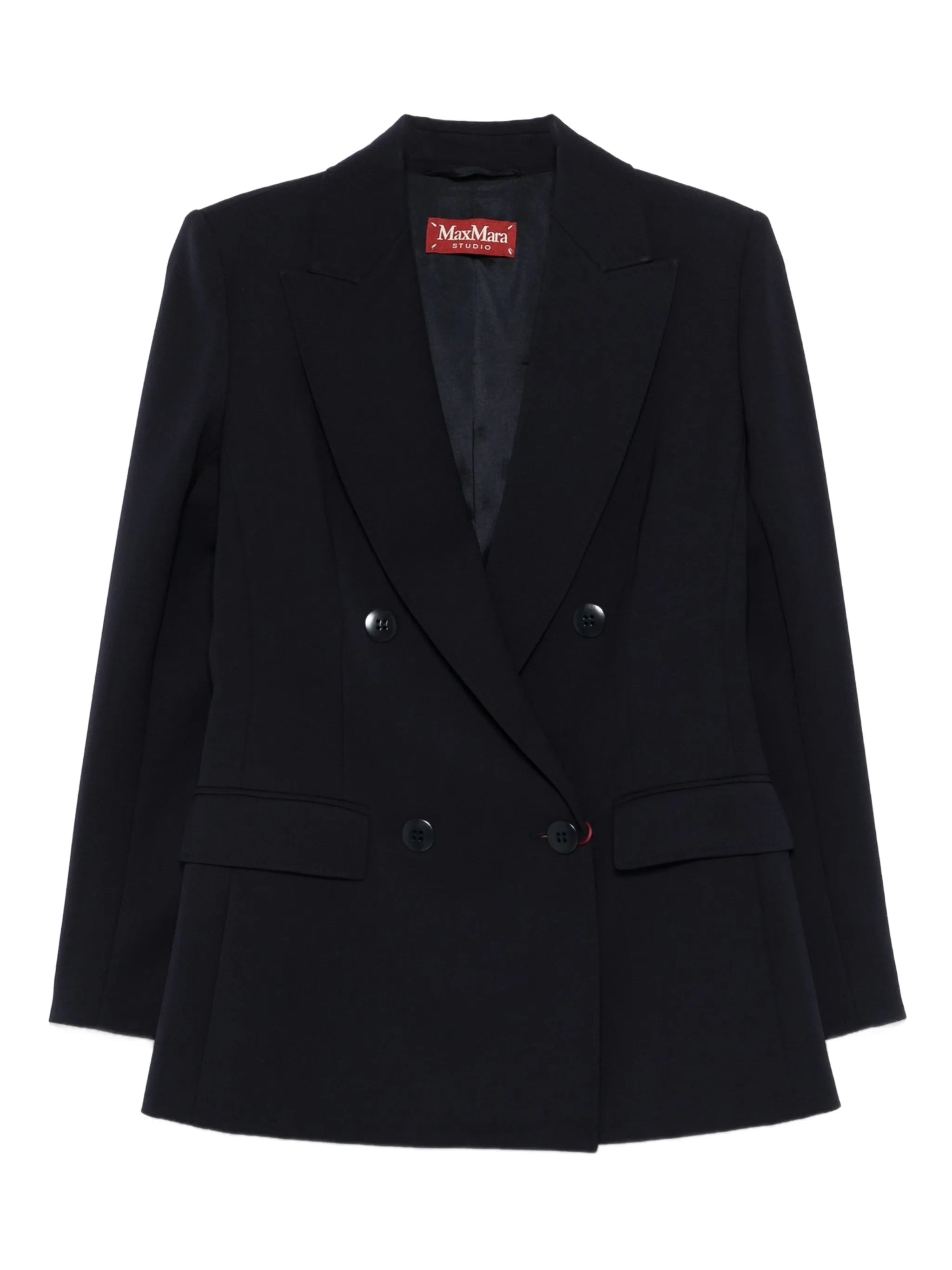 Max Mara Studio Max Mara Studio Double-breasted Blazer