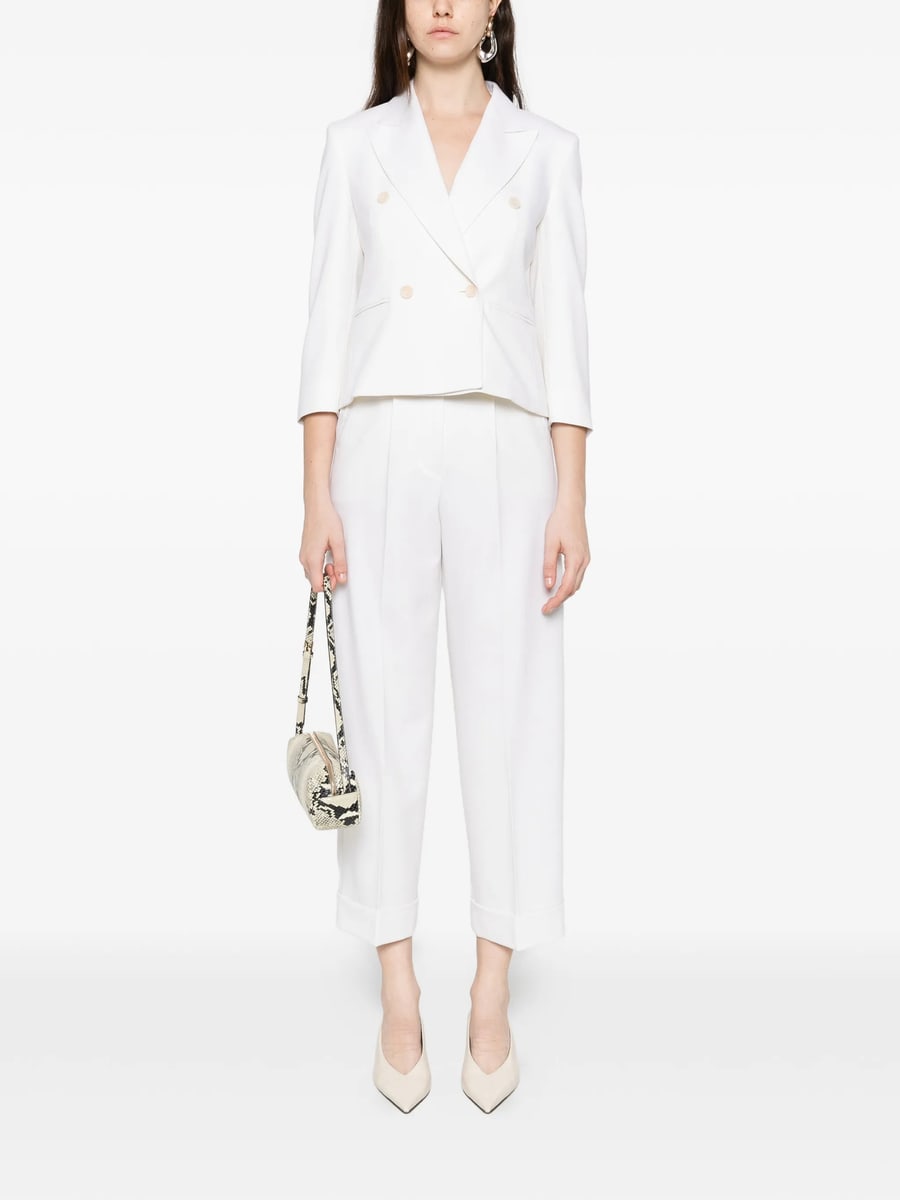 Max Mara Max Mara Long-sleeve Button Blazer, view 2