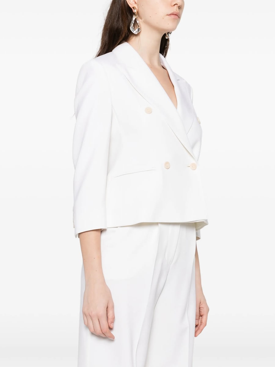 Max Mara Max Mara Long-sleeve Button Blazer, view 5